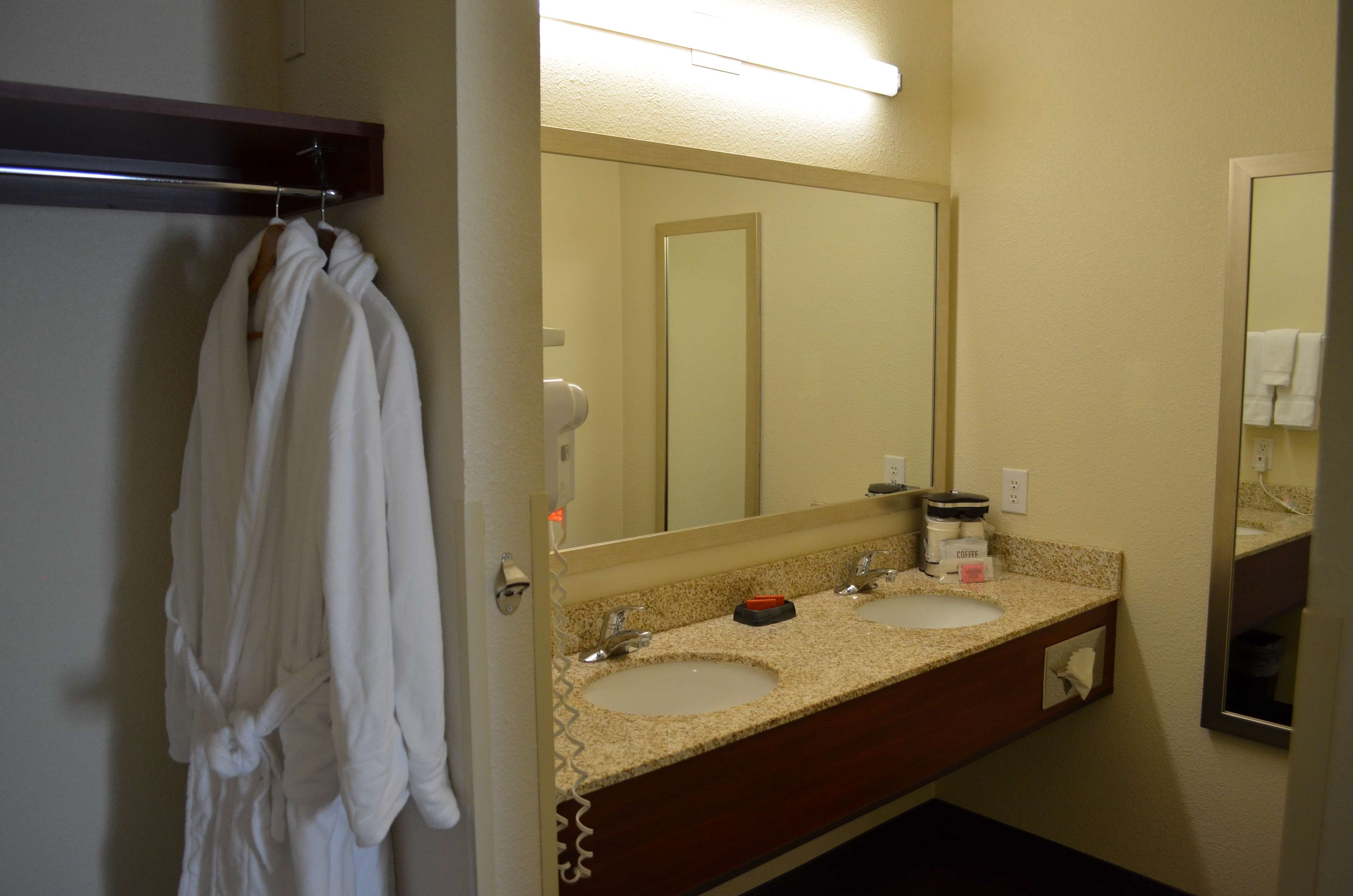 Best Western Liberty Inn DuPont JBLM
