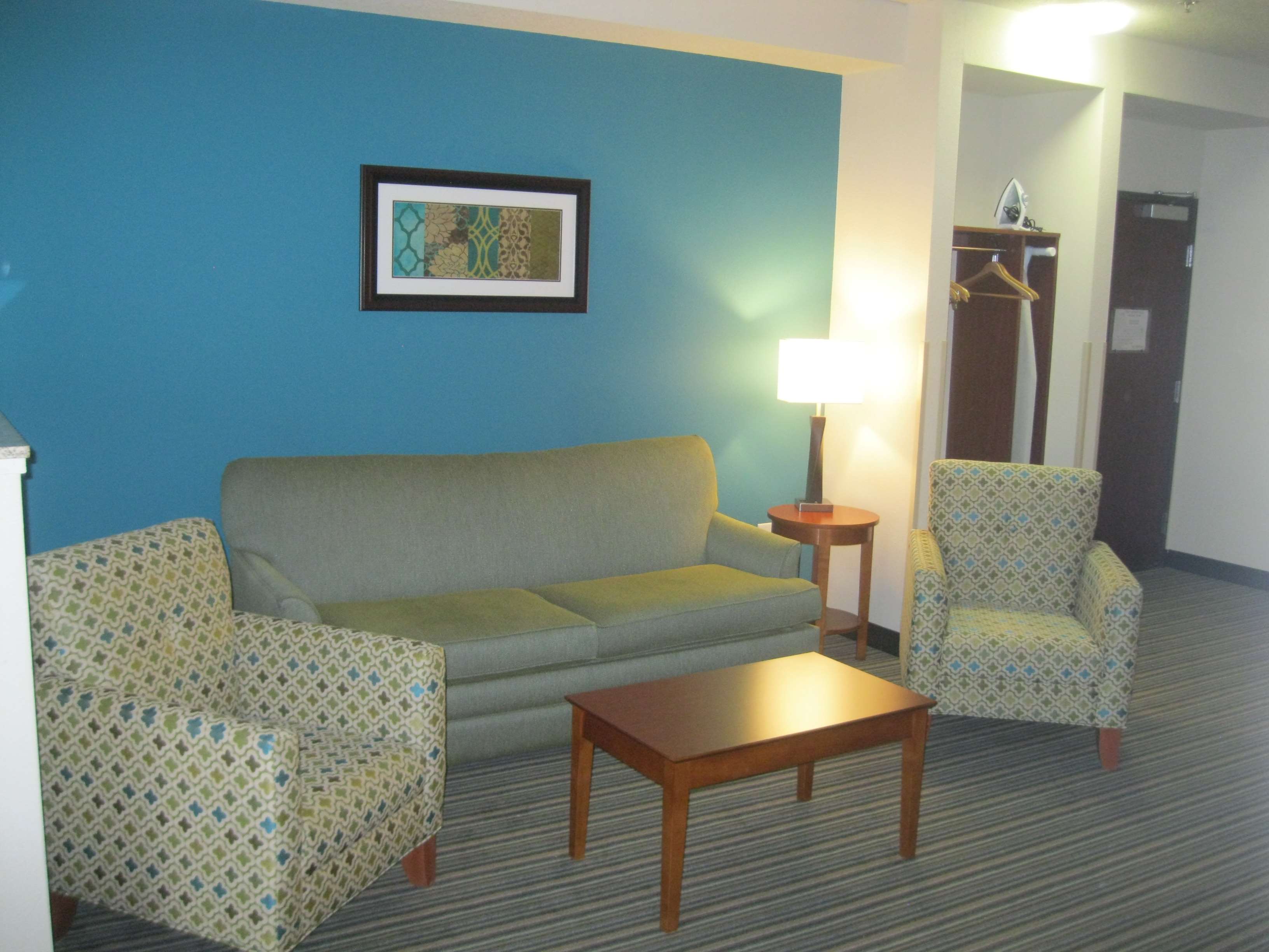 Best Western Liberty Inn DuPont JBLM