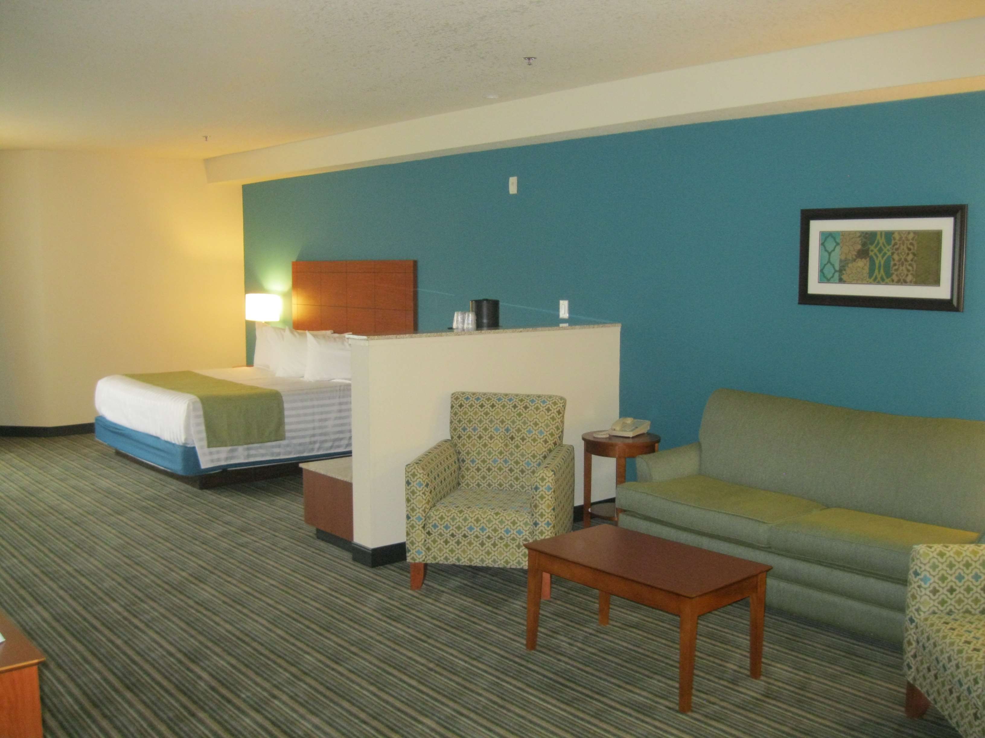 Best Western Liberty Inn DuPont JBLM