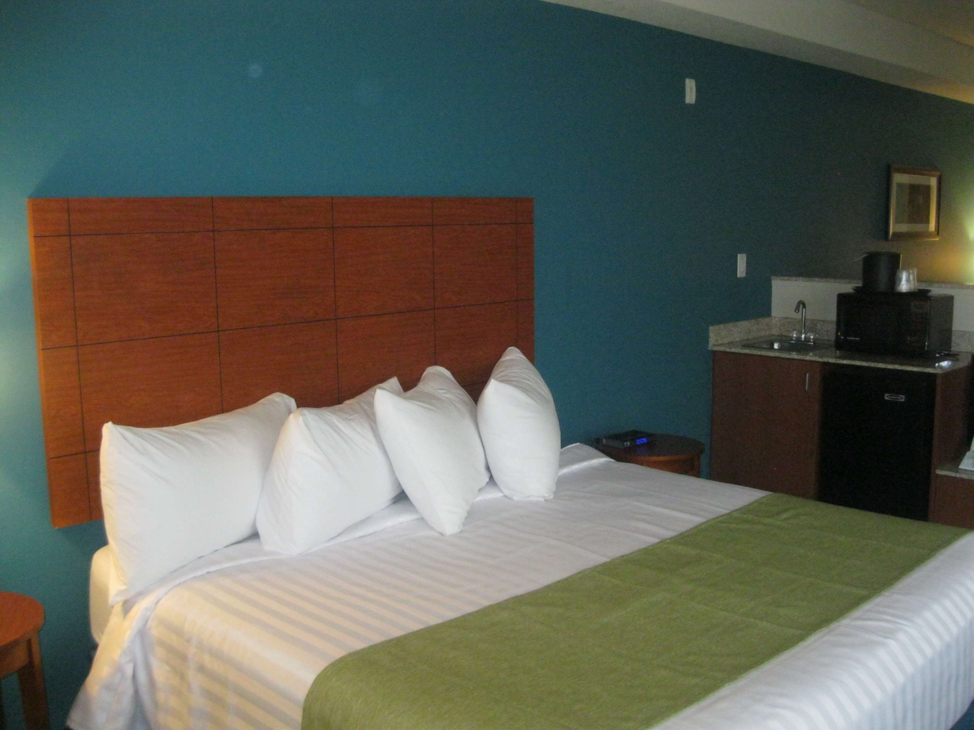 Best Western Liberty Inn DuPont JBLM
