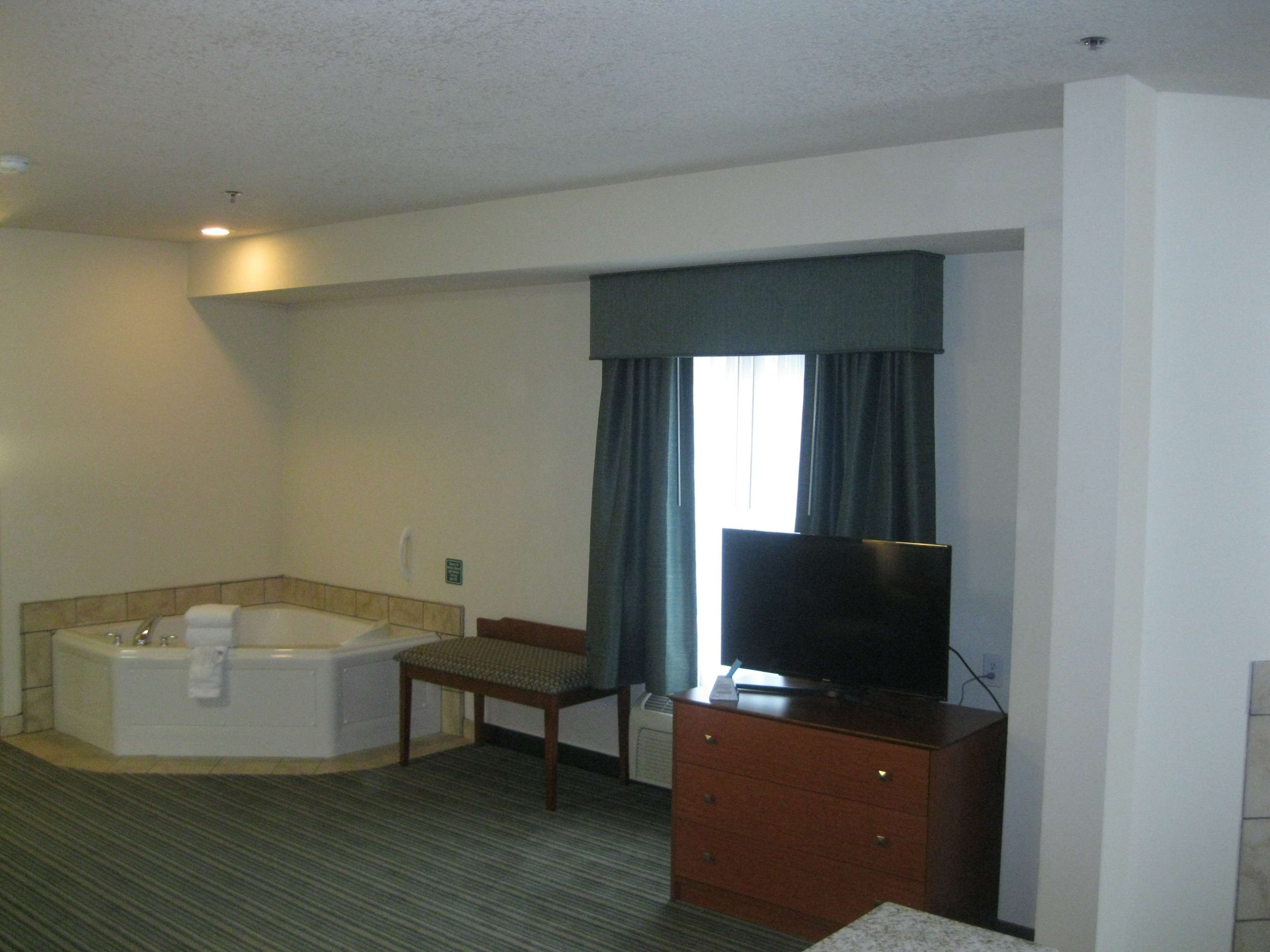 Best Western Liberty Inn DuPont JBLM