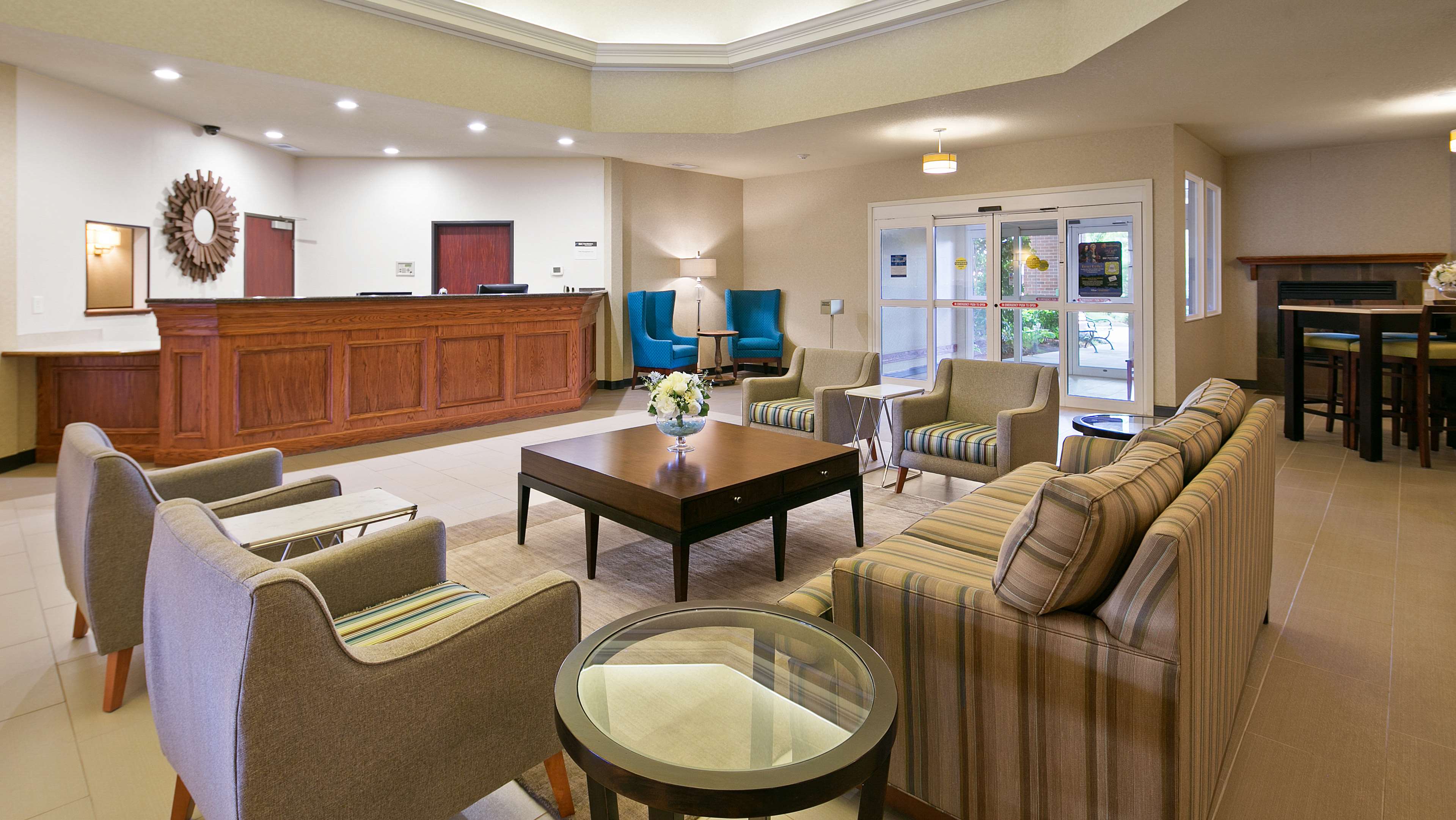 Best Western Liberty Inn DuPont JBLM