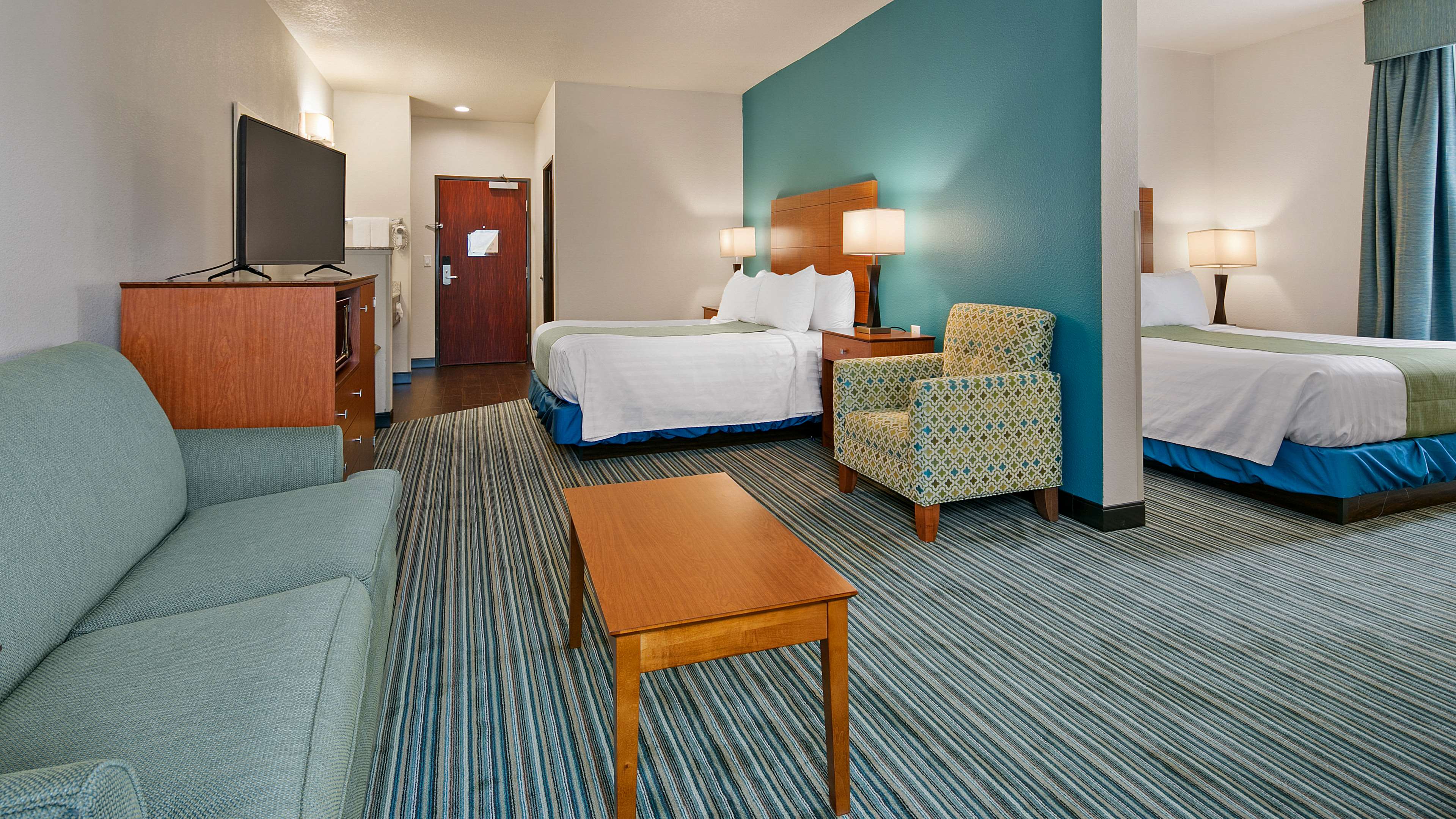 Best Western Liberty Inn DuPont JBLM