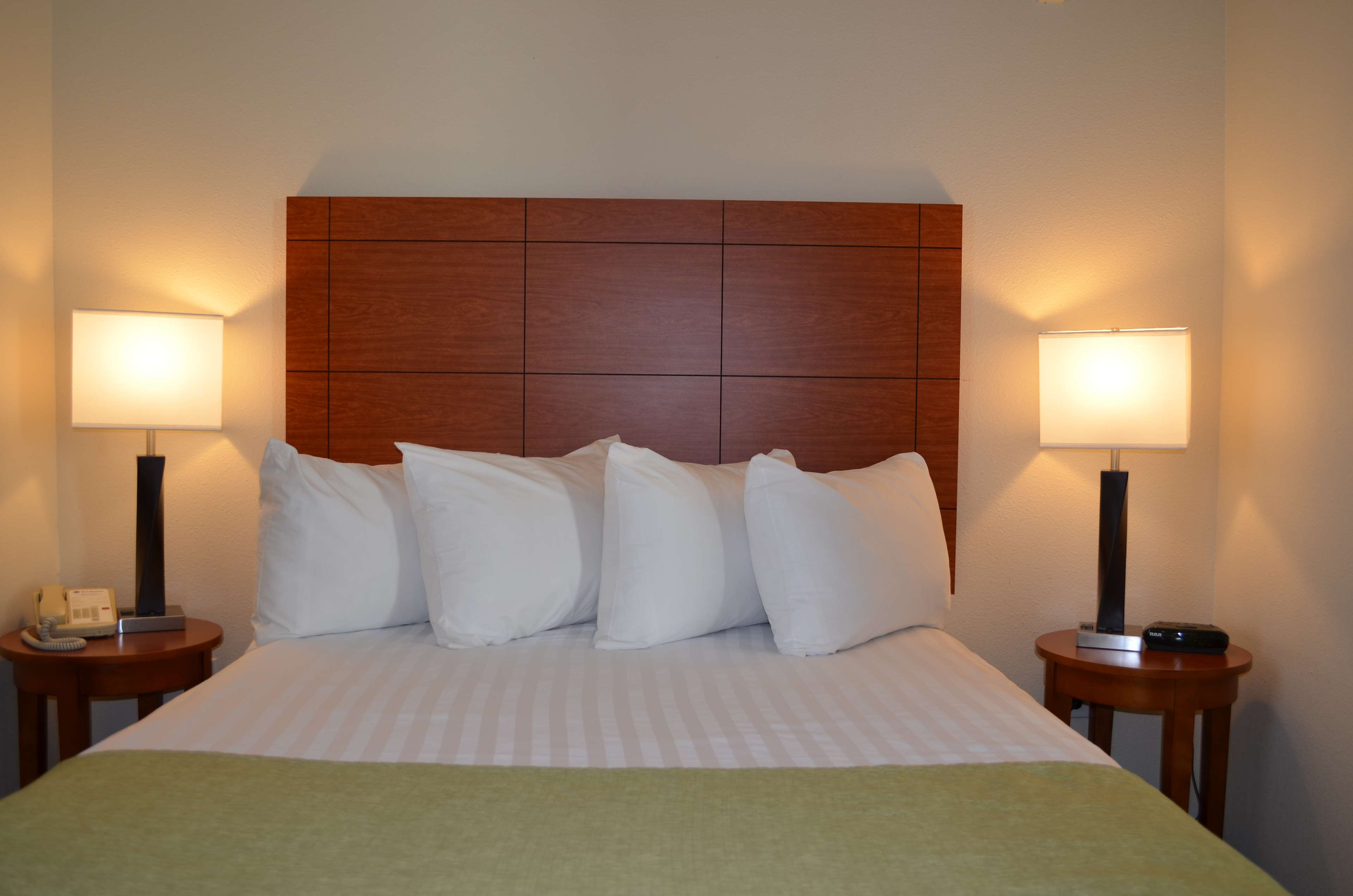 Best Western Liberty Inn DuPont JBLM