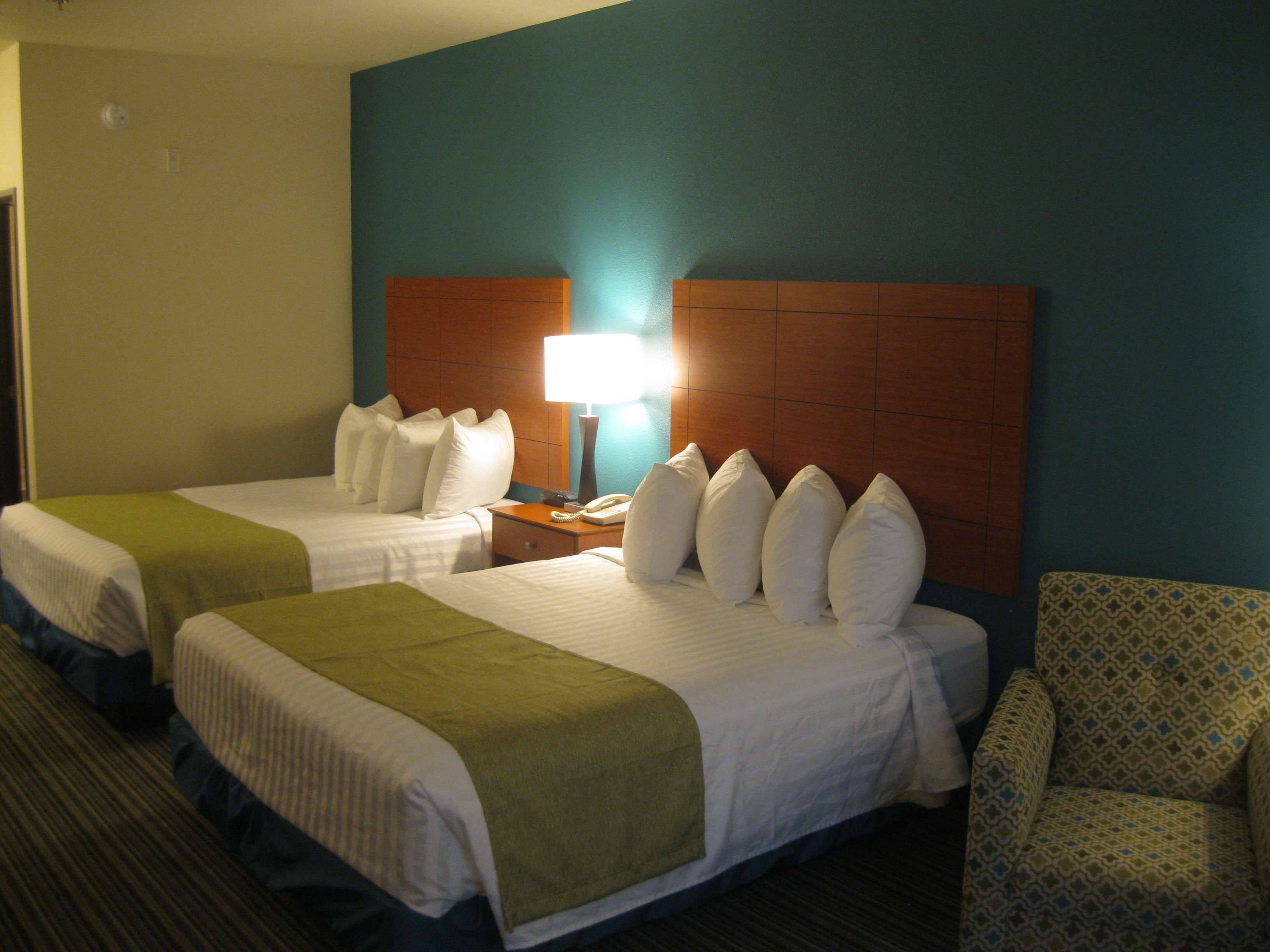 Best Western Liberty Inn DuPont JBLM