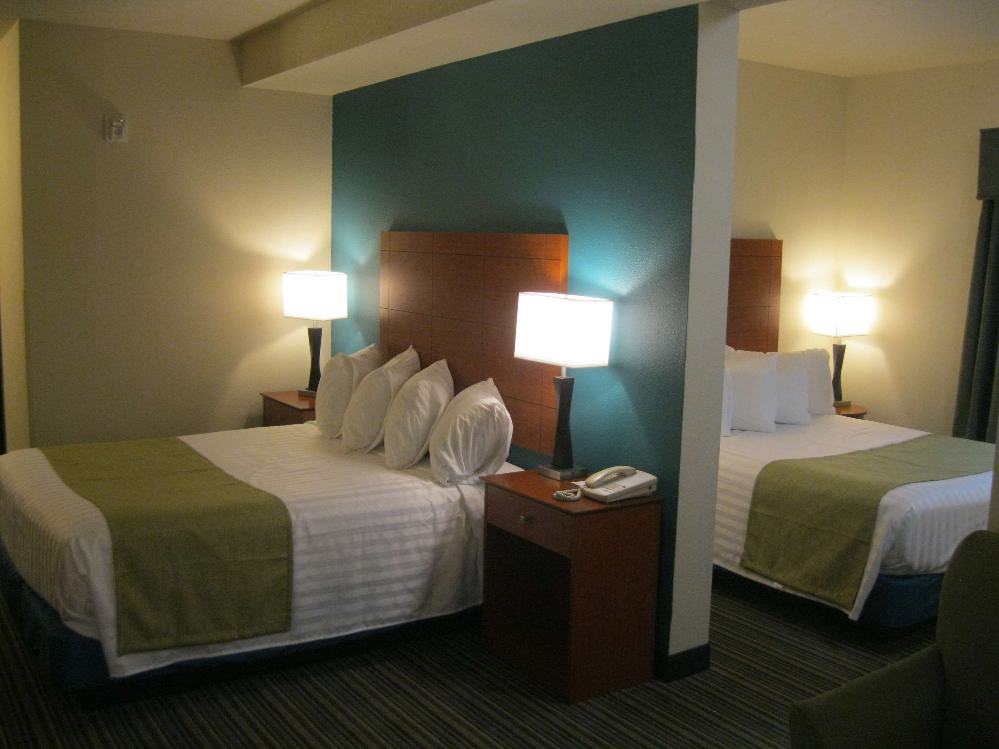 Best Western Liberty Inn DuPont JBLM