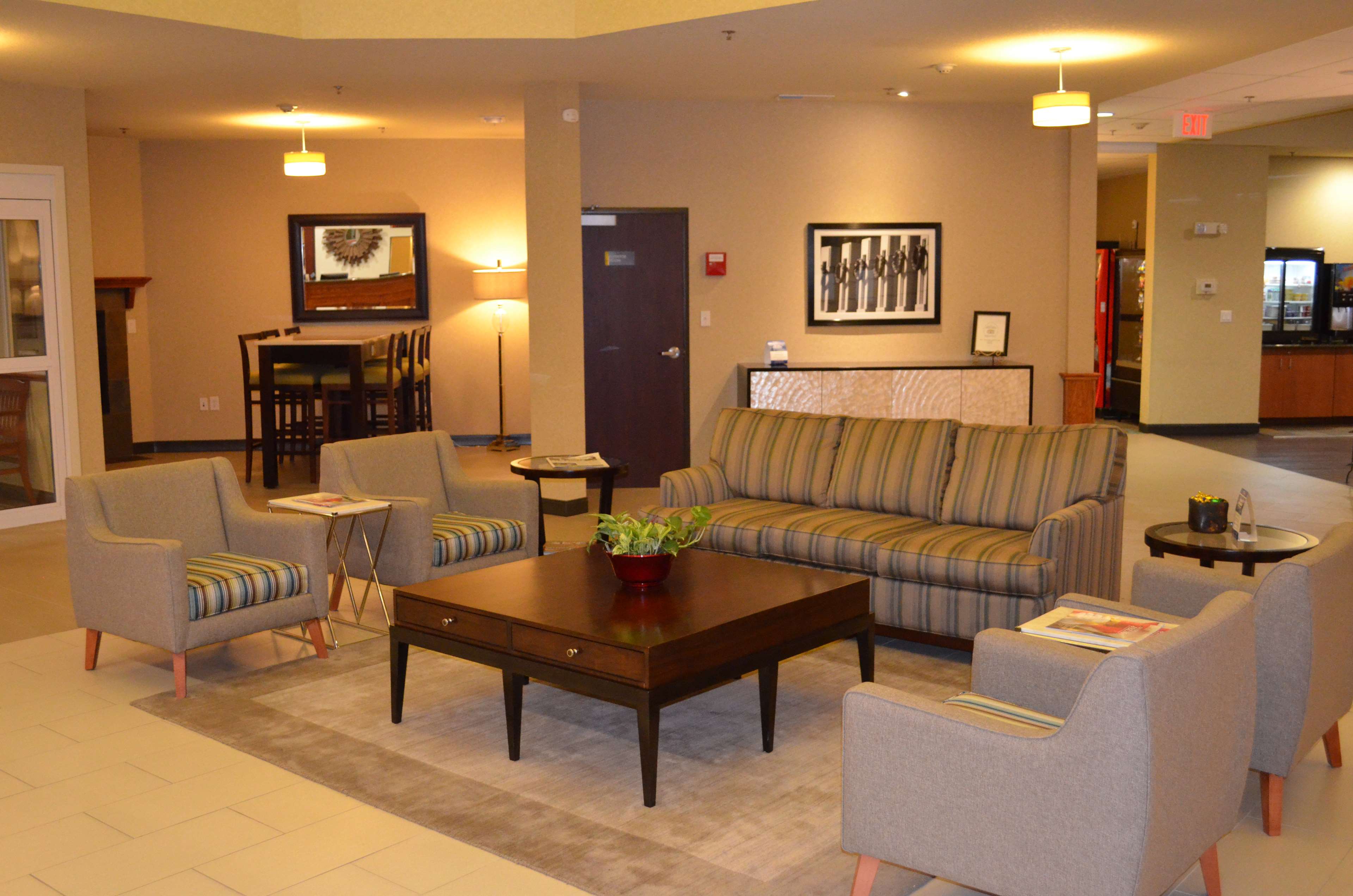 Best Western Liberty Inn DuPont JBLM