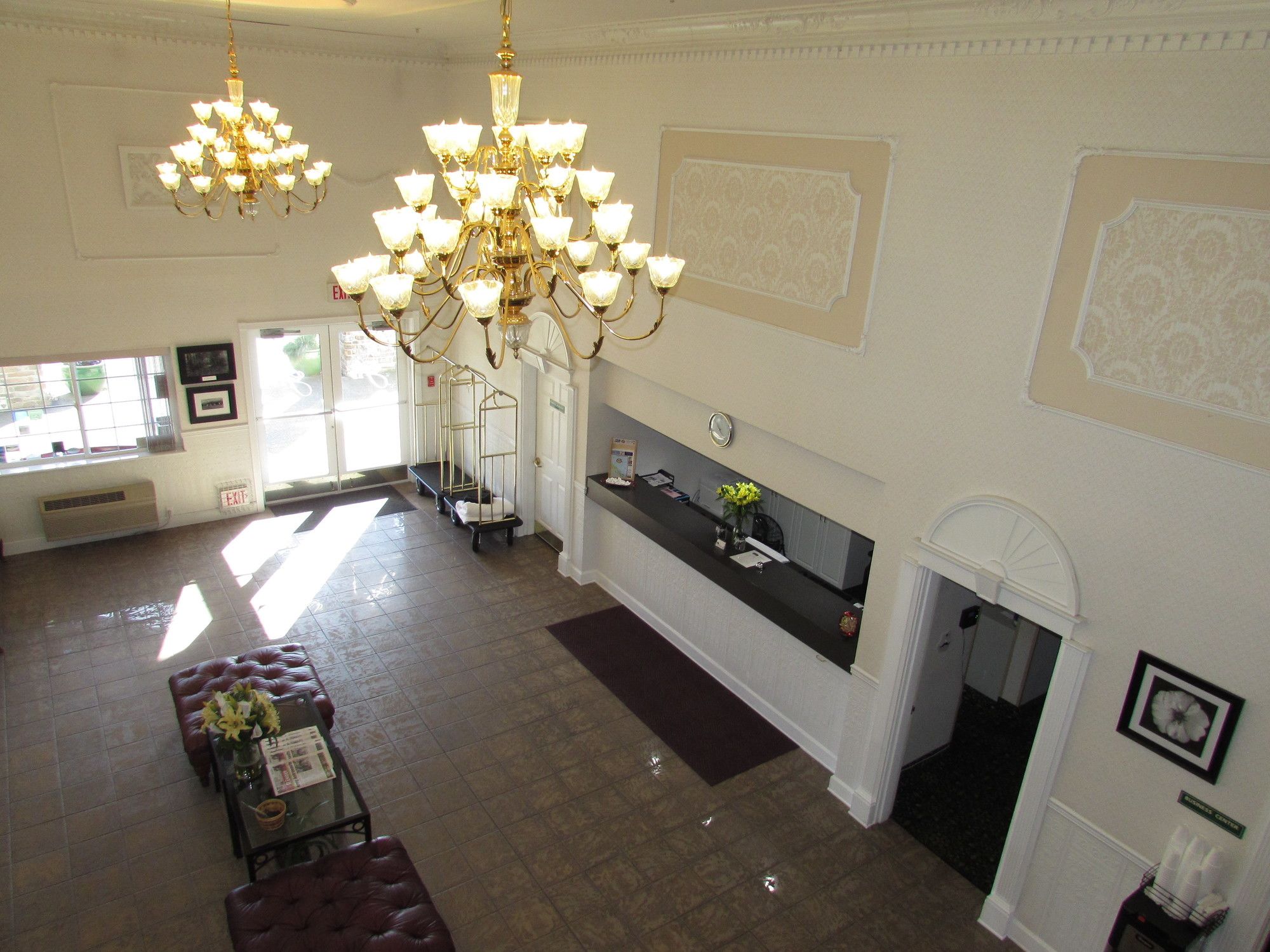 FairBridge Inn & Suites DuPont