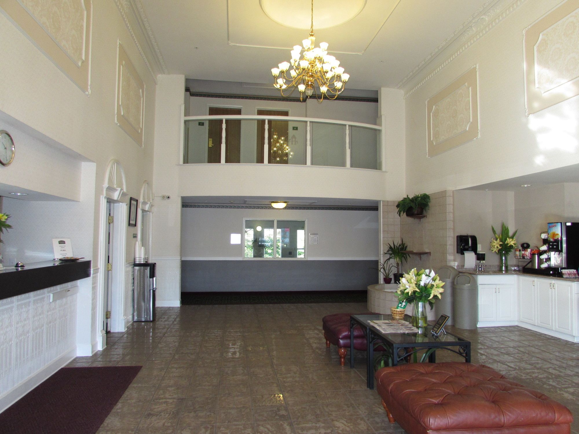 FairBridge Inn & Suites DuPont