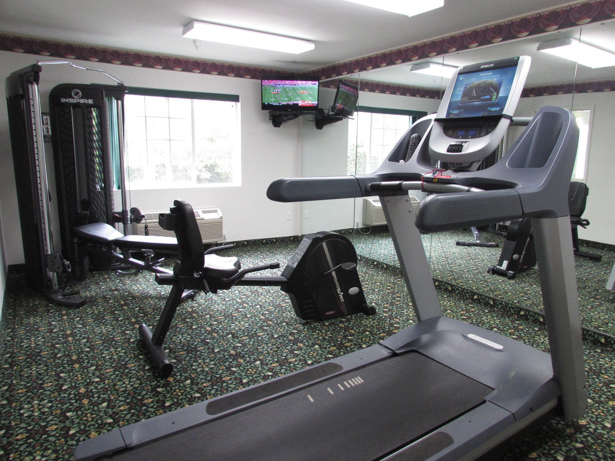FairBridge Inn & Suites DuPont