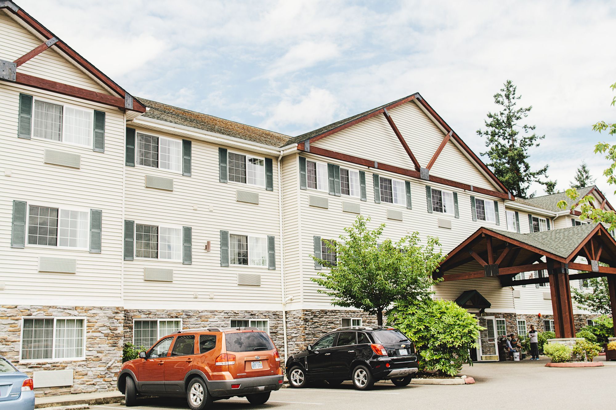 FairBridge Inn & Suites DuPont