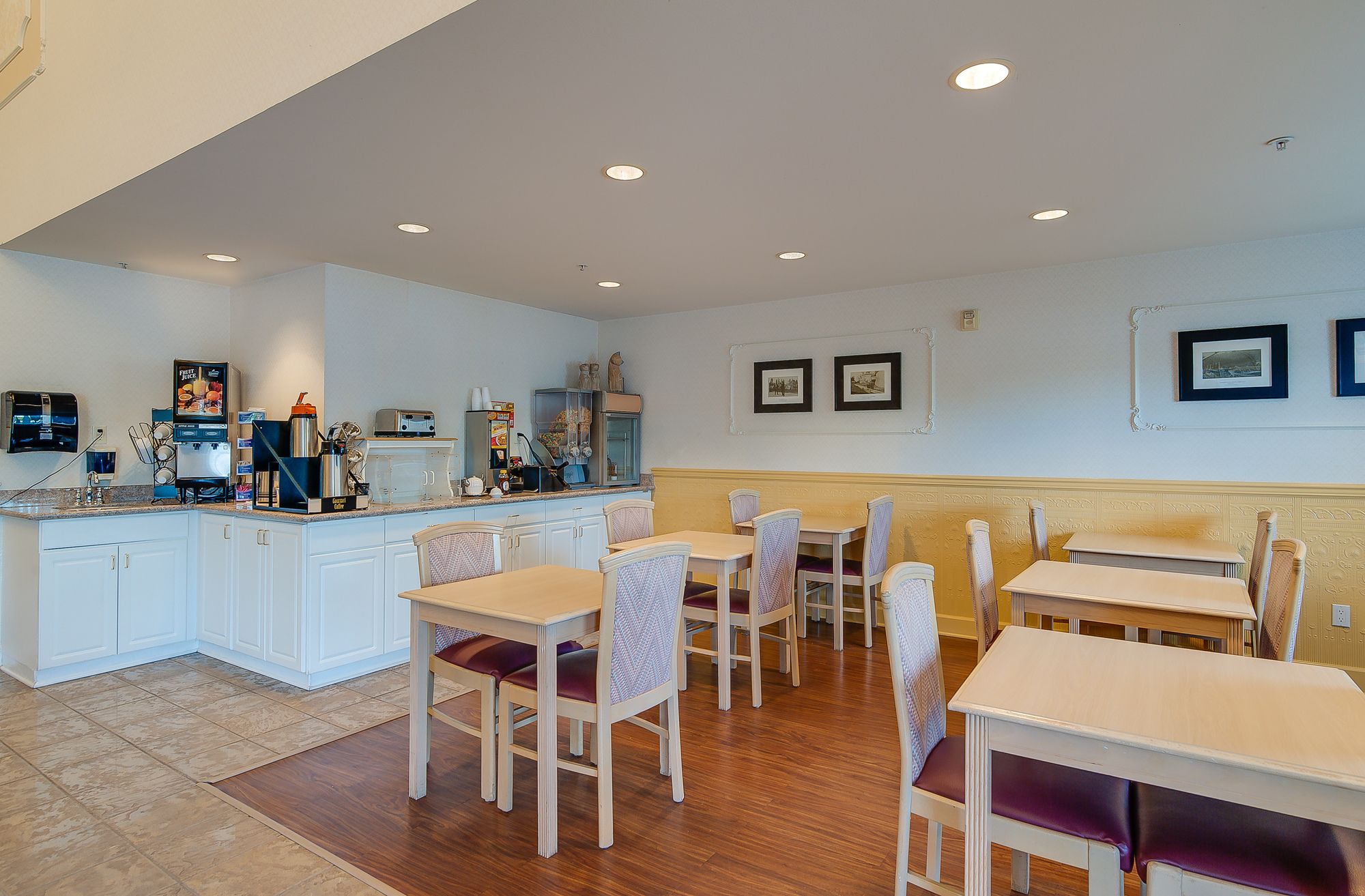 FairBridge Inn & Suites DuPont