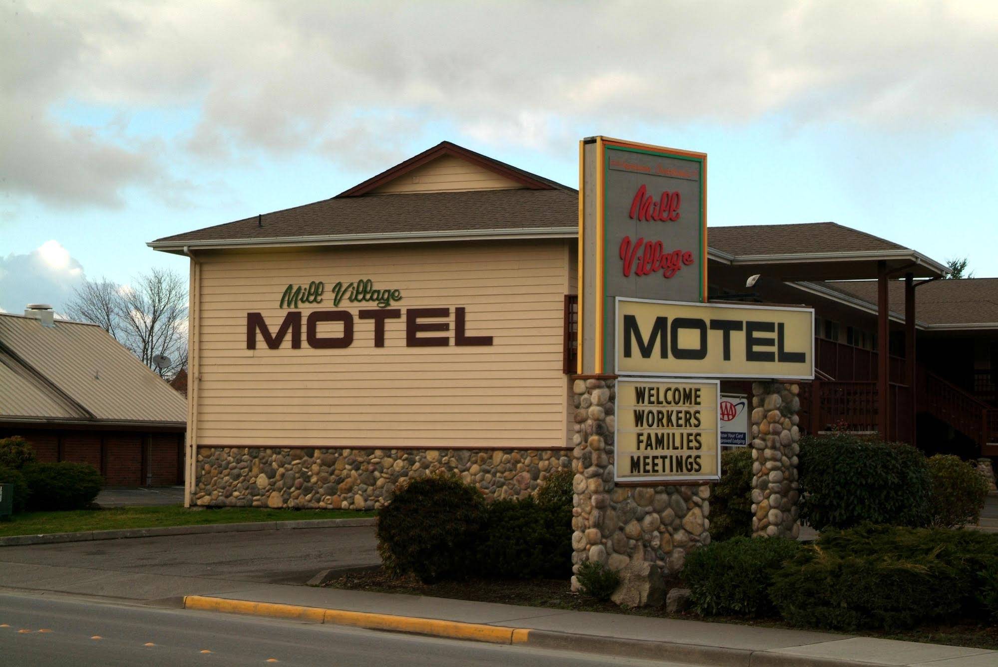 Mill Village Motel