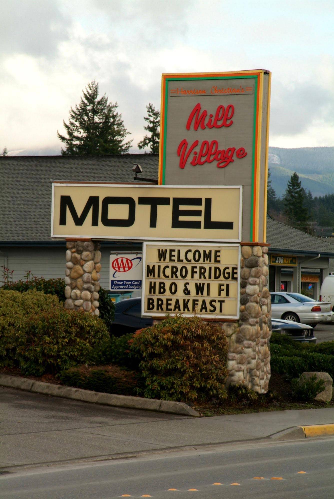 Mill Village Motel