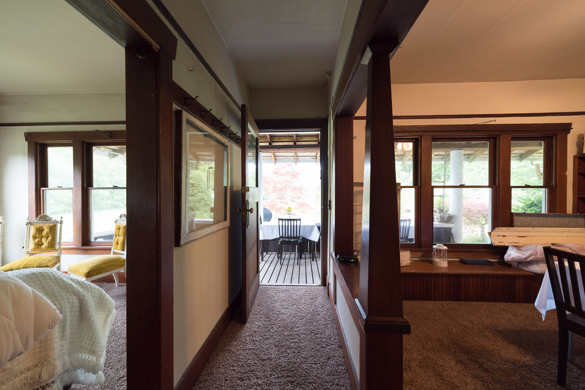 Mount Rainier Valley Ranch