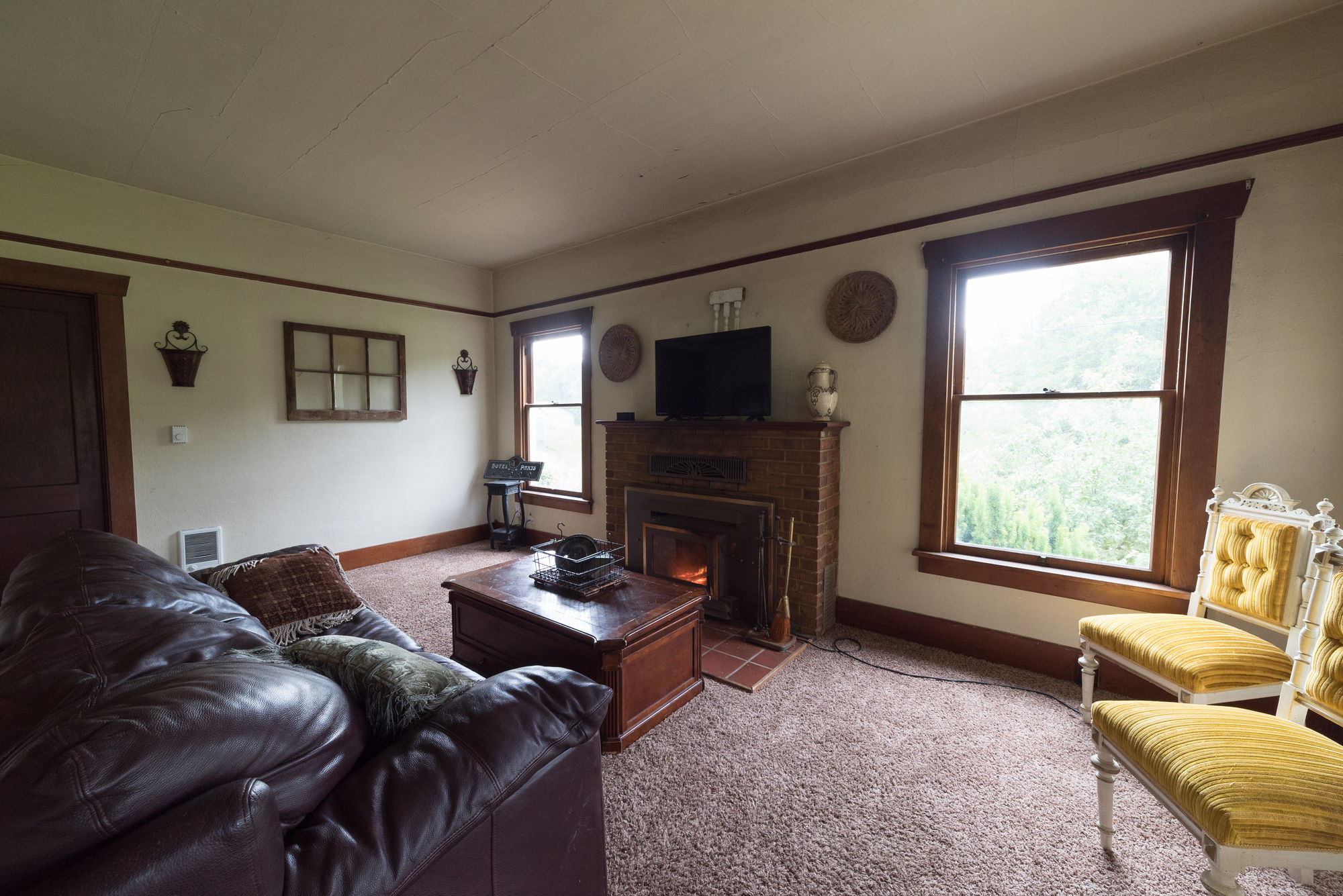 Mount Rainier Valley Ranch