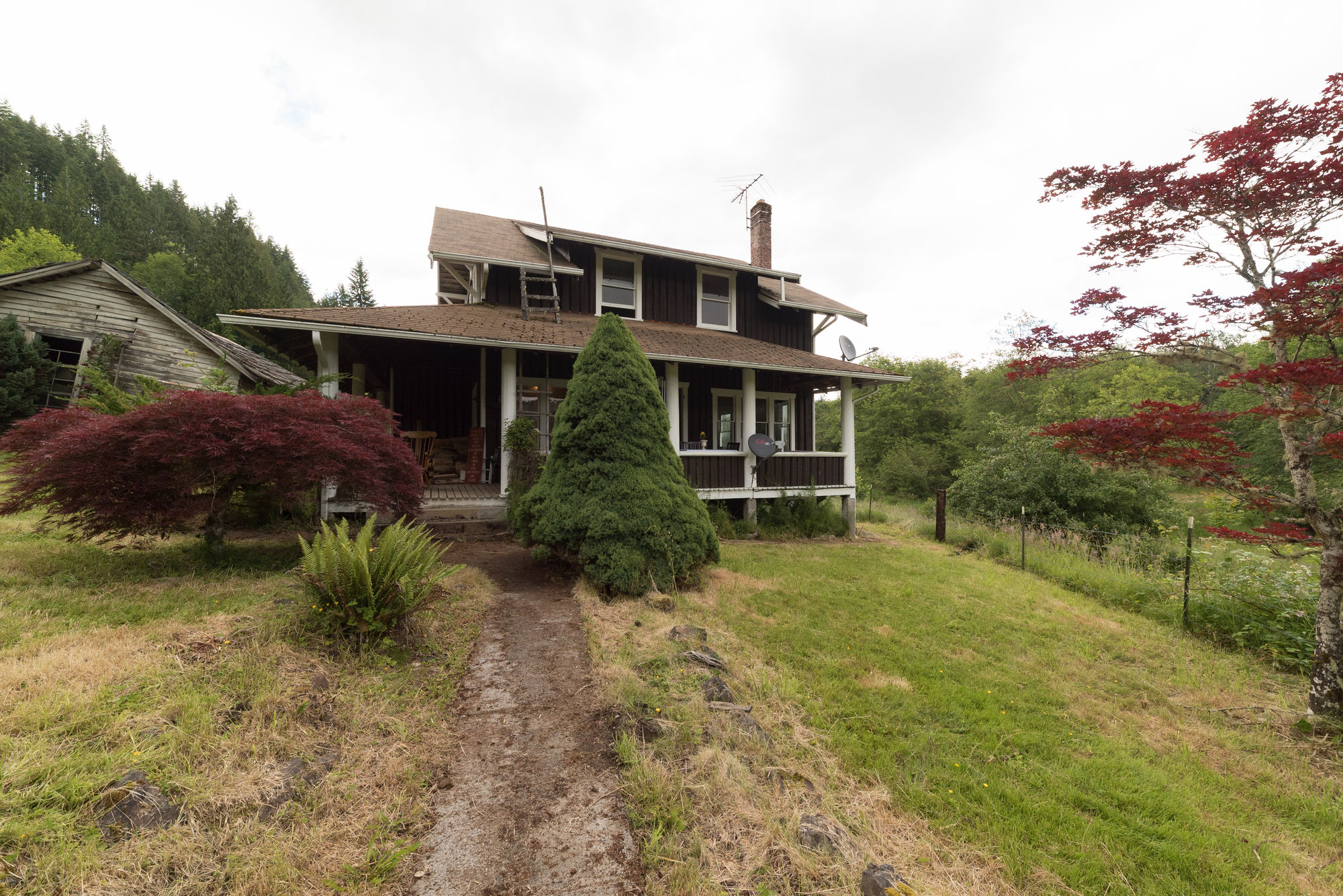 Mount Rainier Valley Ranch