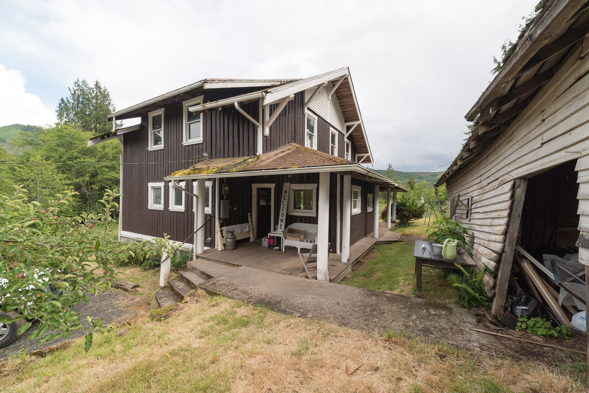 Mount Rainier Valley Ranch