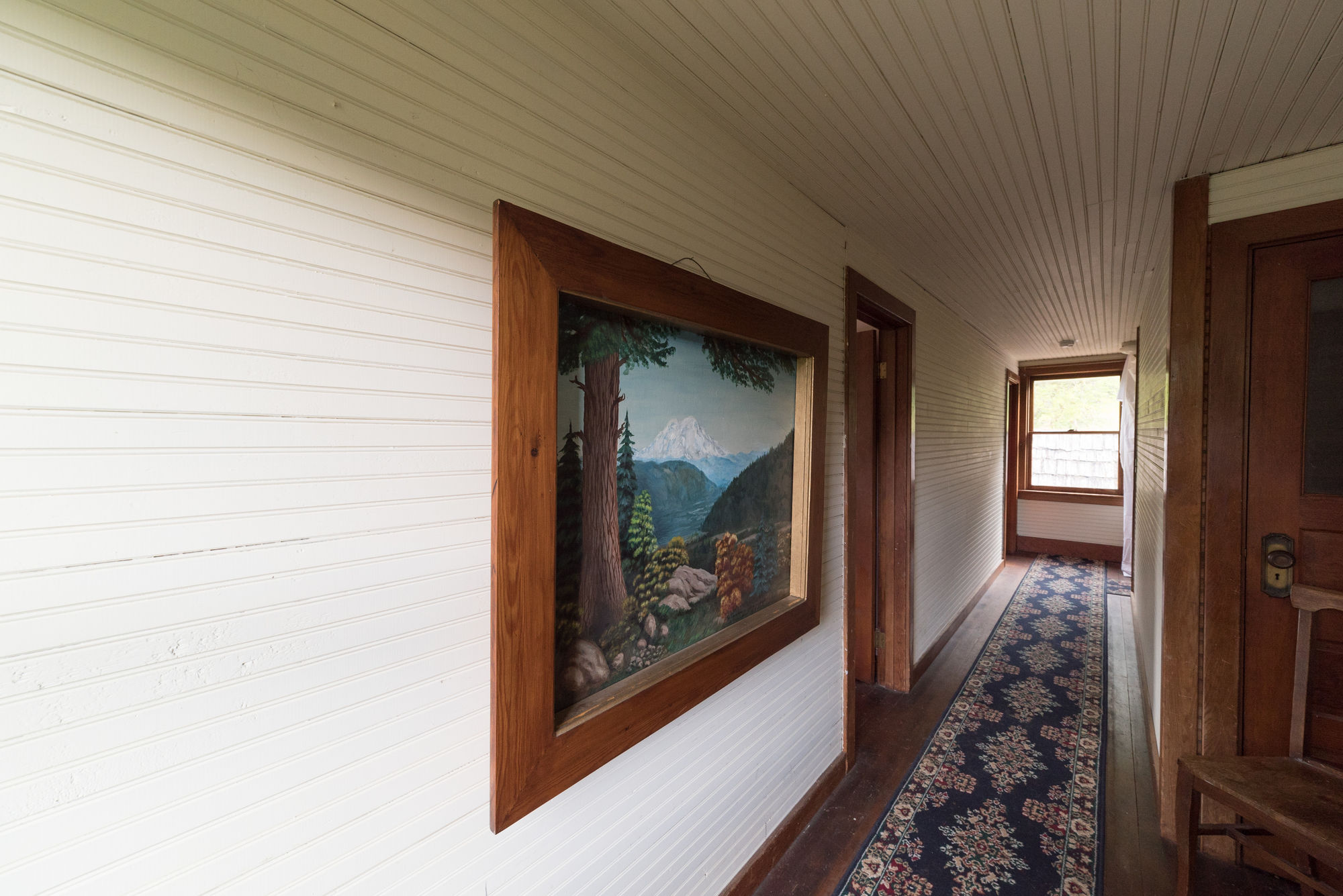Mount Rainier Valley Ranch