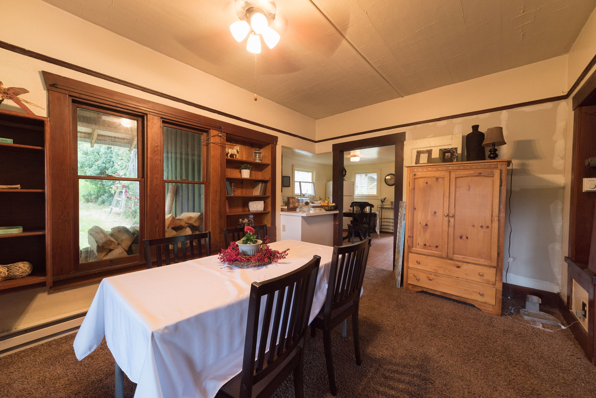 Mount Rainier Valley Ranch