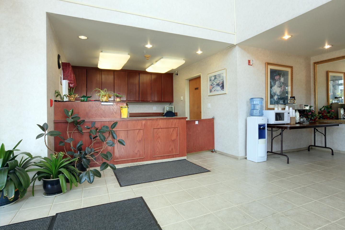 Americas Best Value Inn - Edmonds/Seattle North