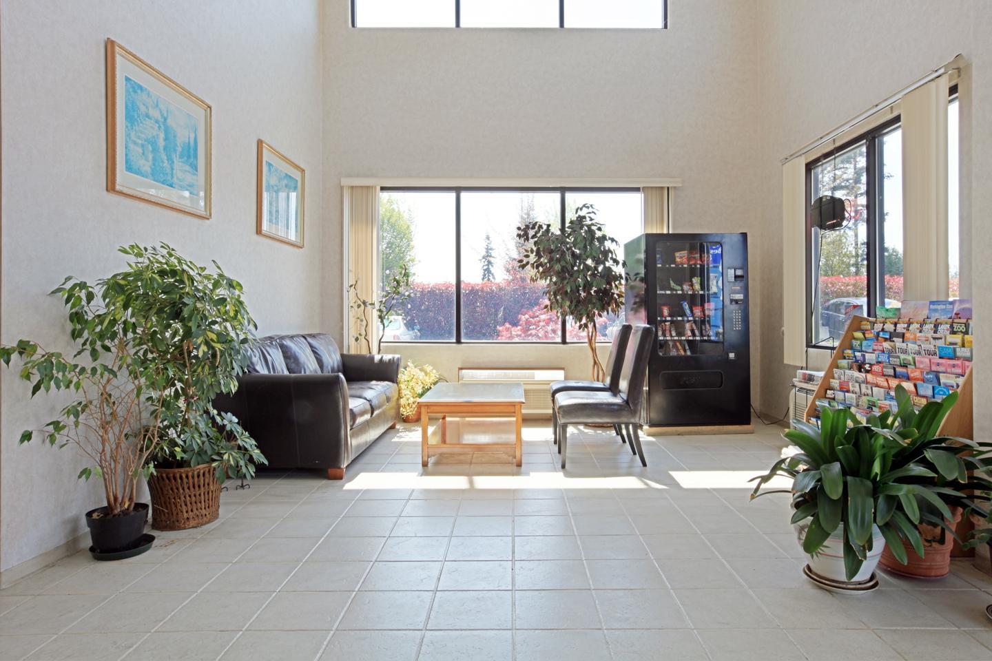 Americas Best Value Inn - Edmonds/Seattle North