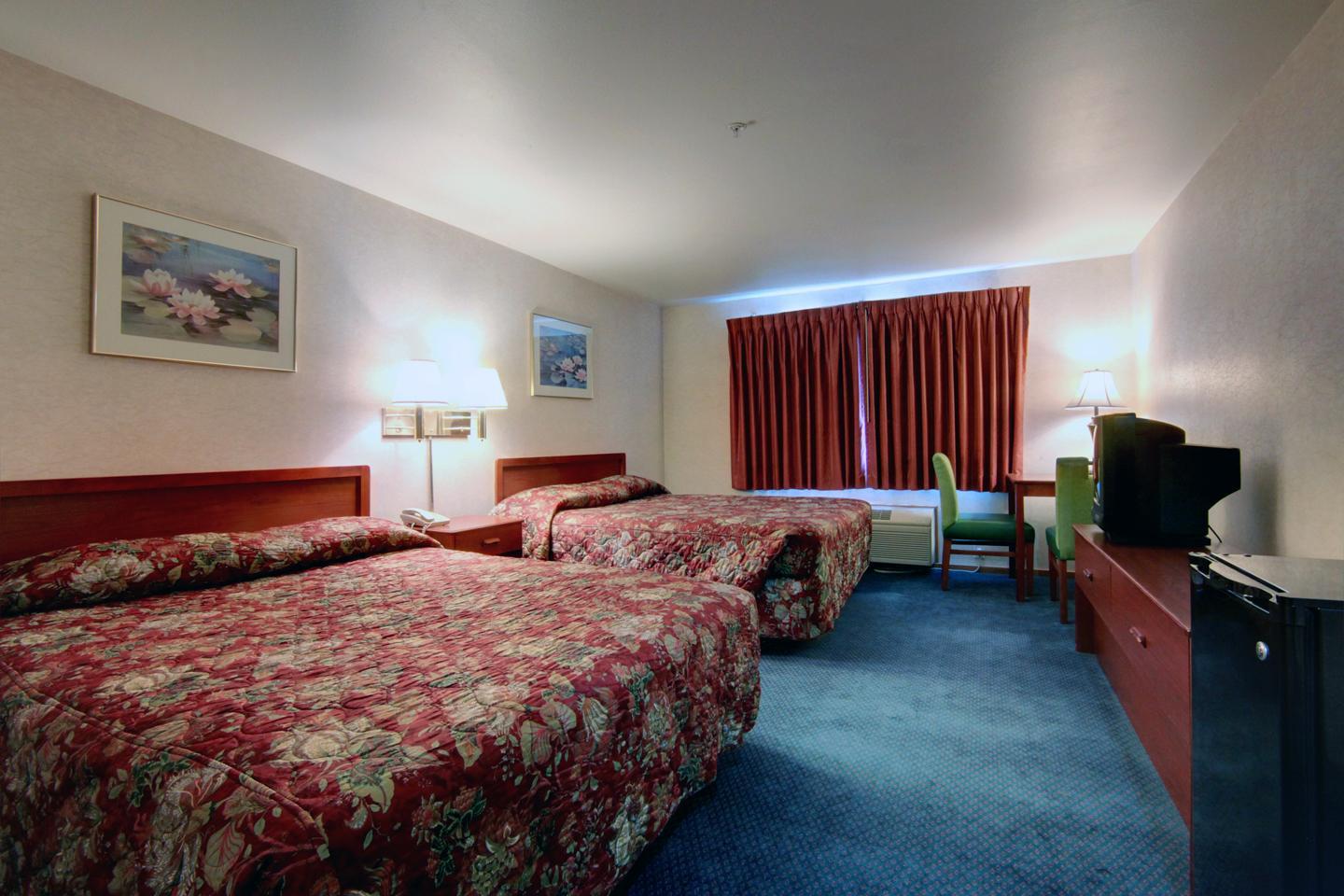 Americas Best Value Inn - Edmonds/Seattle North