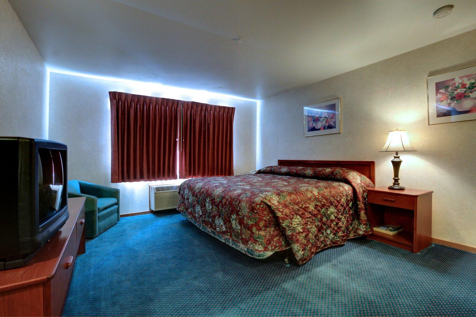Americas Best Value Inn - Edmonds/Seattle North