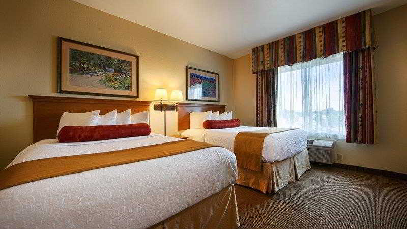 Best Western Plus Ellensburg Hotel