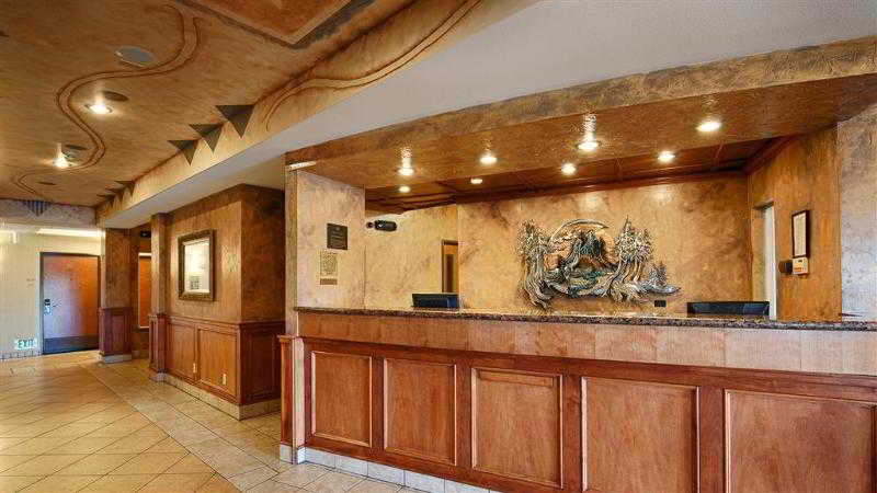 Best Western Plus Ellensburg Hotel