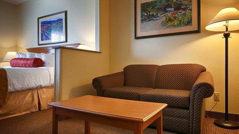 Best Western Plus Ellensburg Hotel