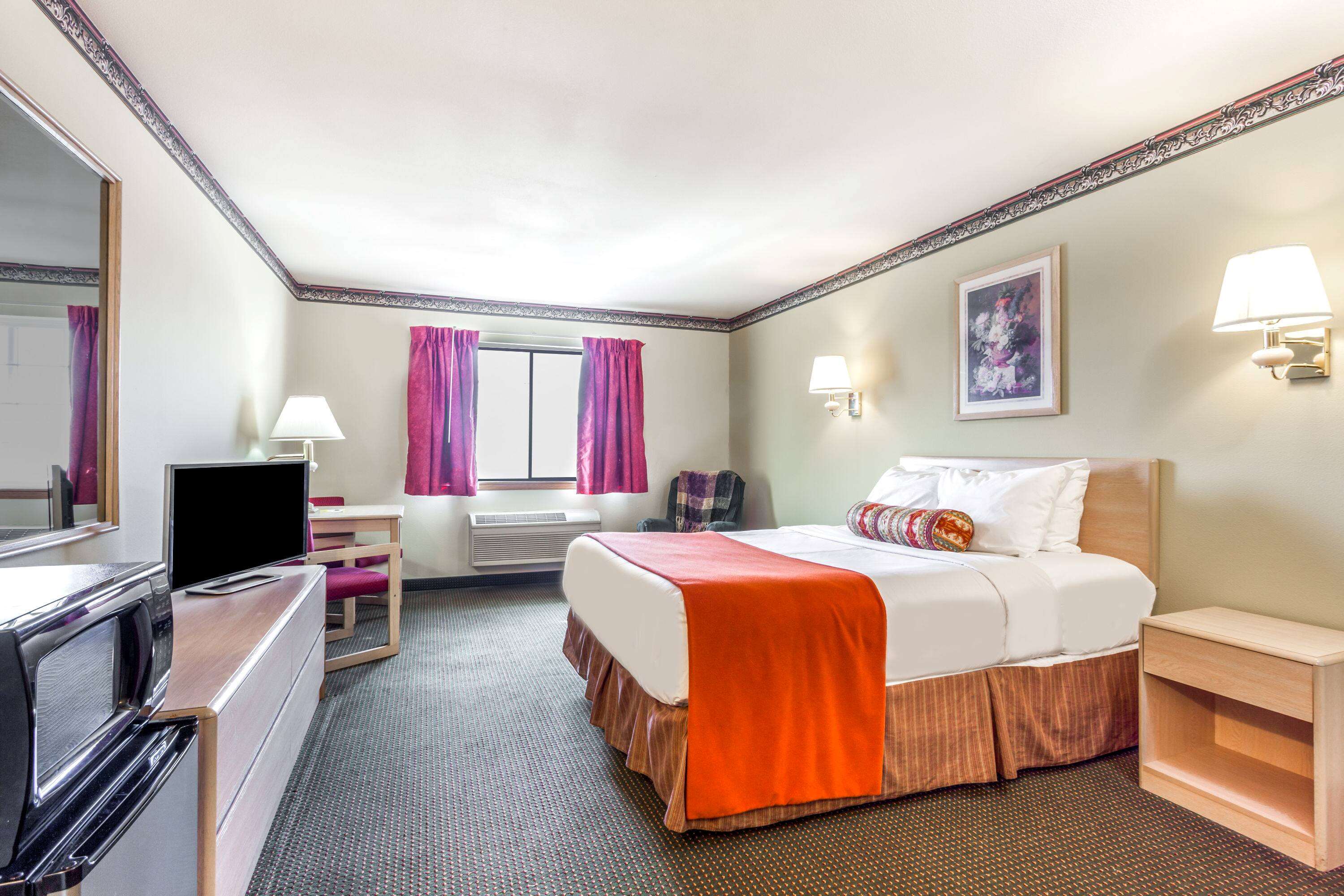 Days Inn by Wyndham Ellensburg Conference Center