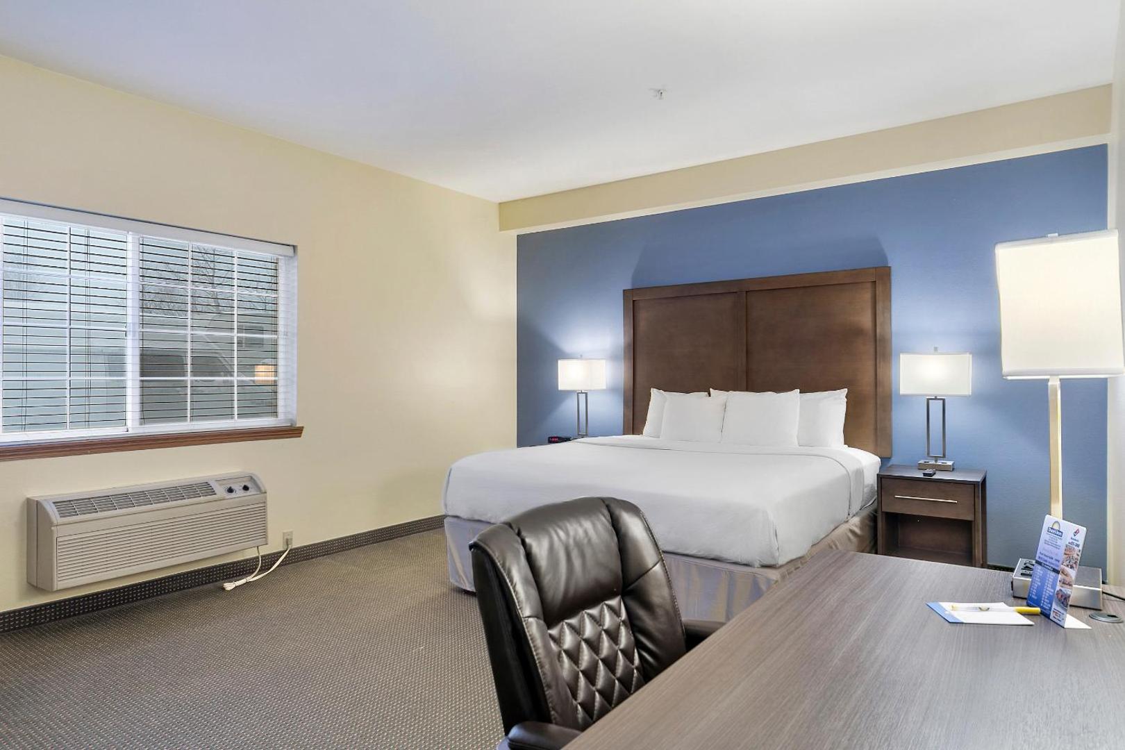 Days Inn by Wyndham Ellensburg Conference Center