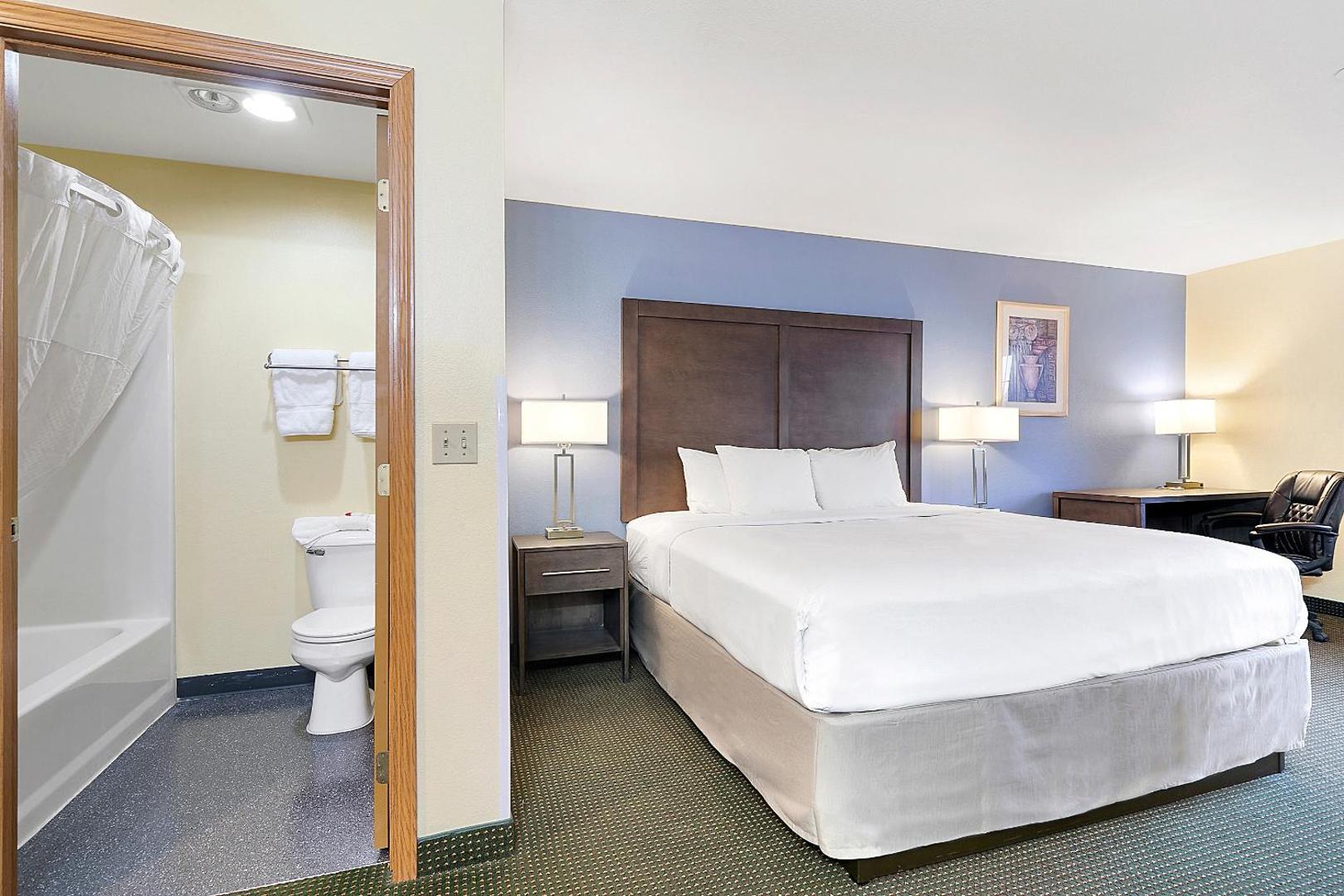 Days Inn by Wyndham Ellensburg Conference Center