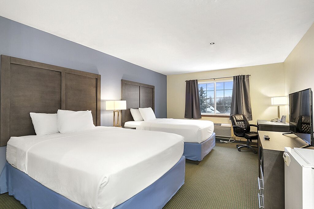 Days Inn by Wyndham Ellensburg Conference Center