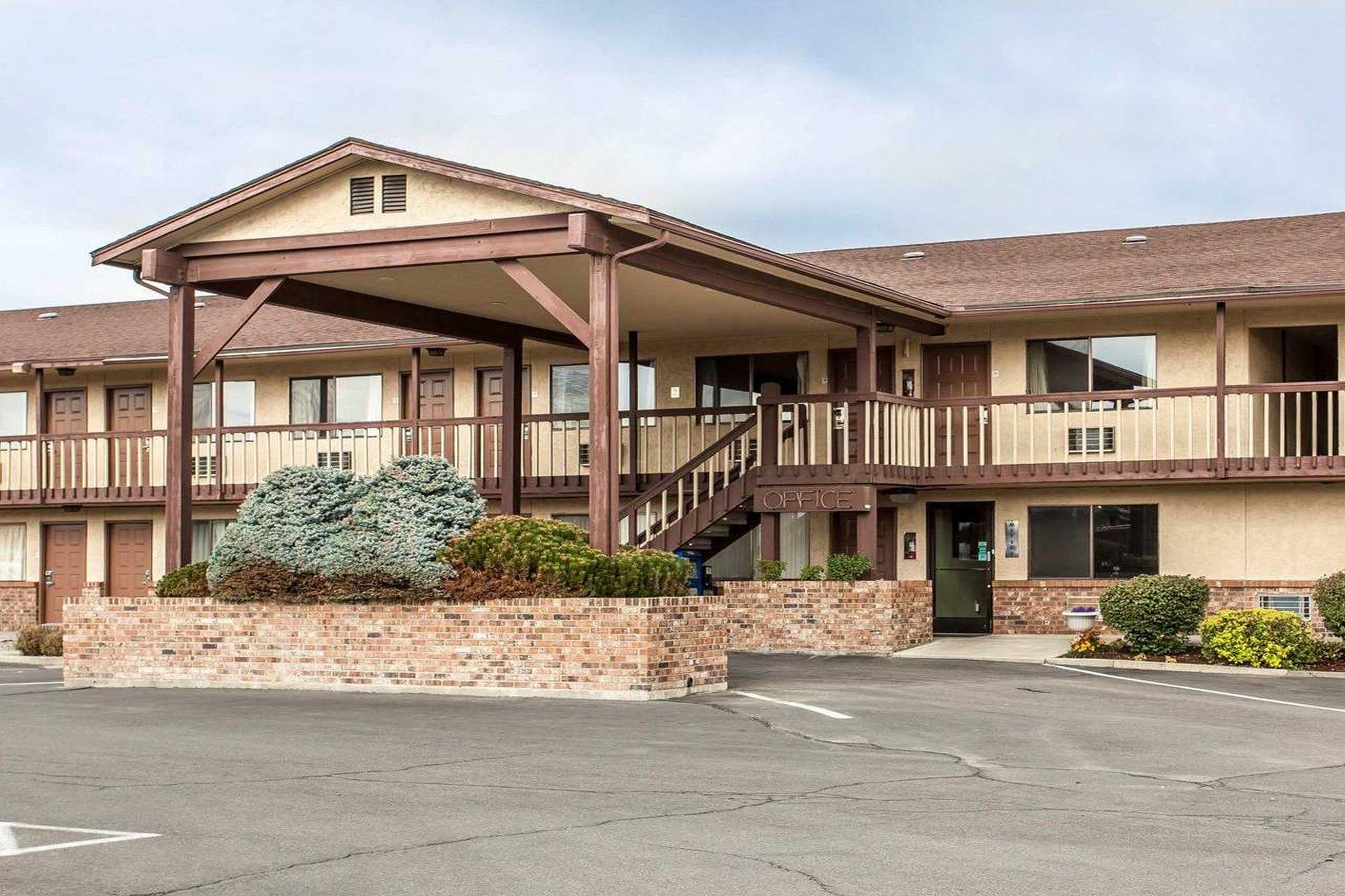 Econo Lodge Ellensburg