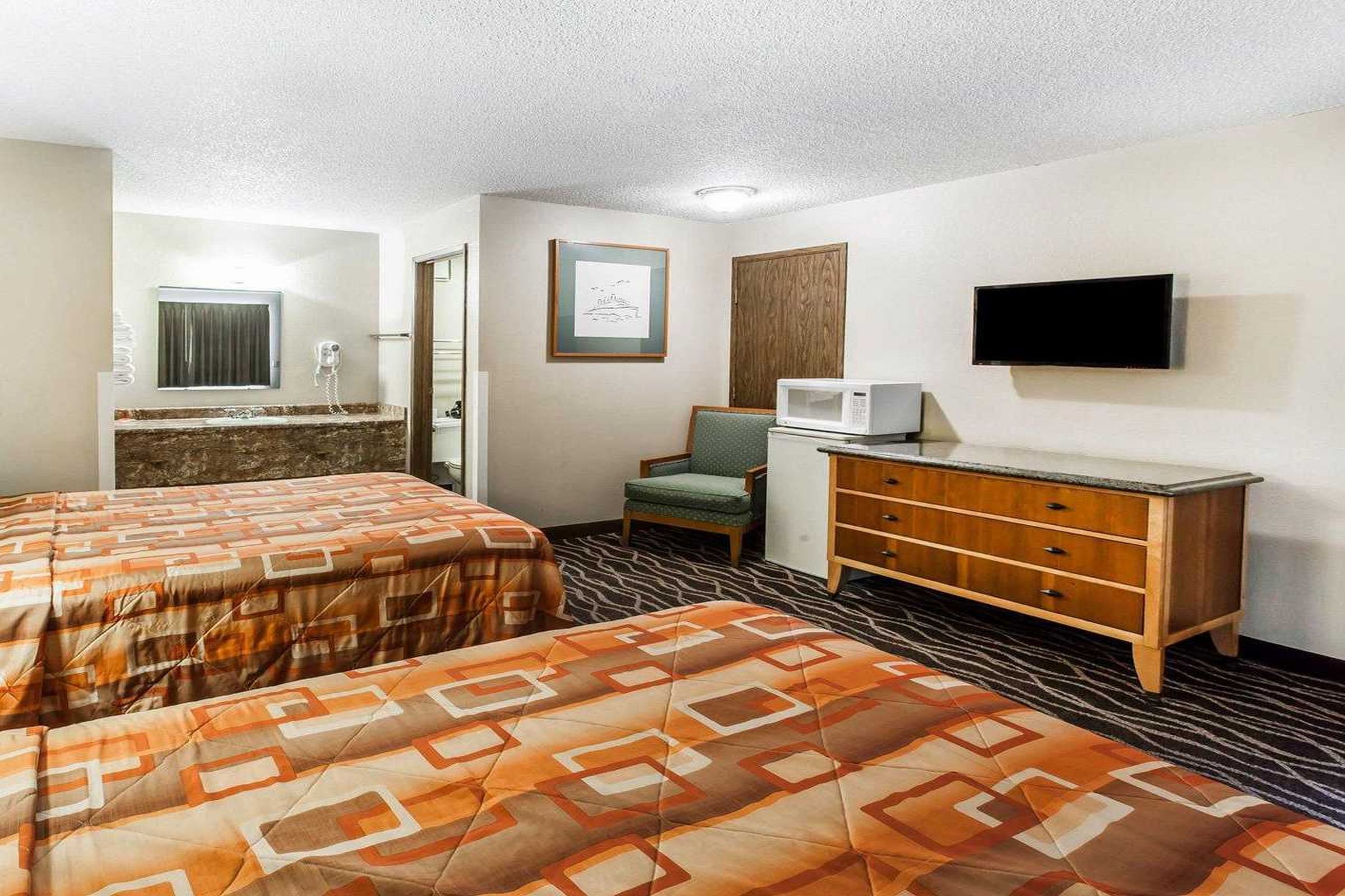 Econo Lodge Ellensburg