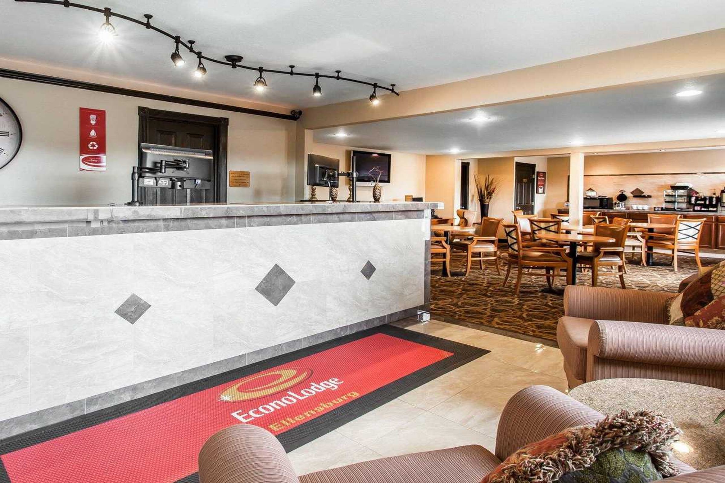 Econo Lodge Ellensburg