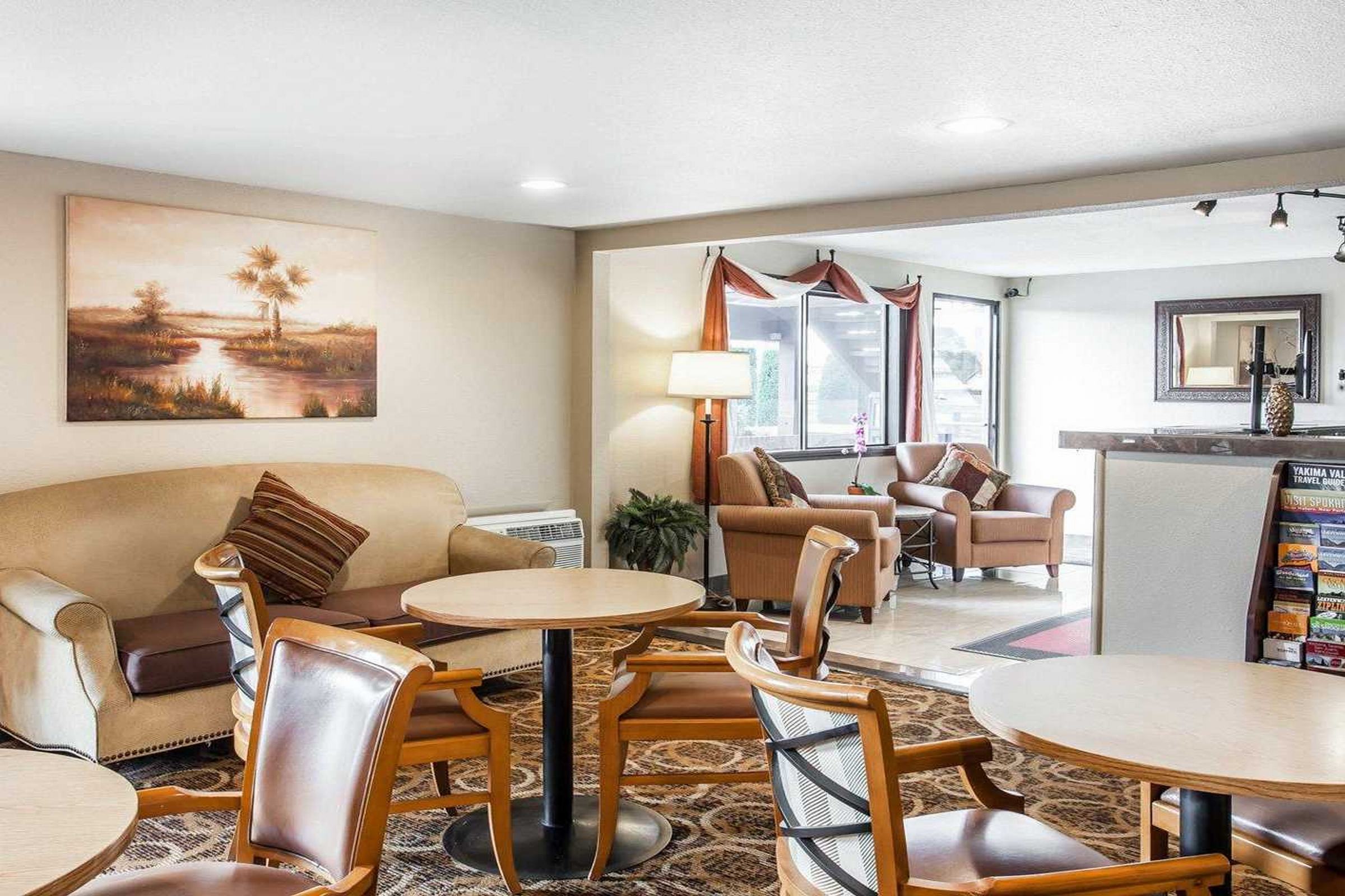 Econo Lodge Ellensburg