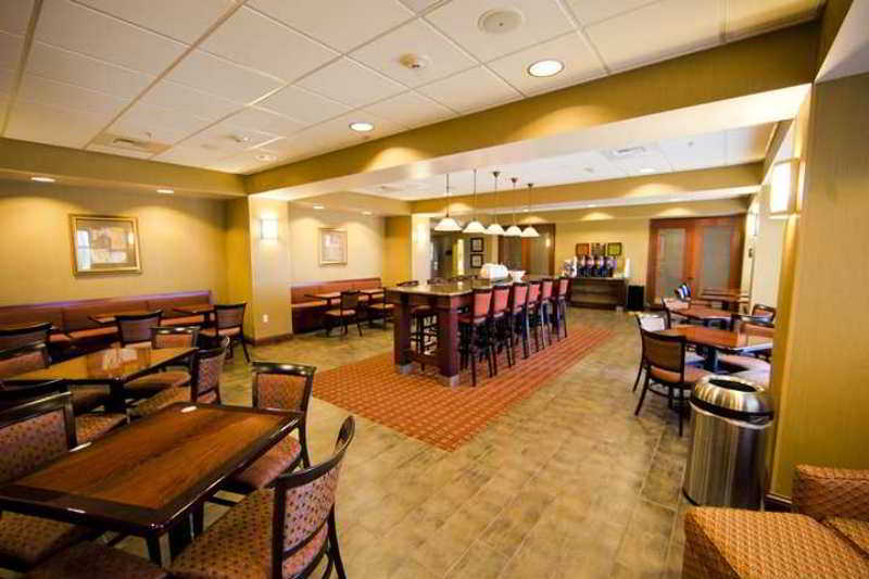 Hampton Inn Ellensburg