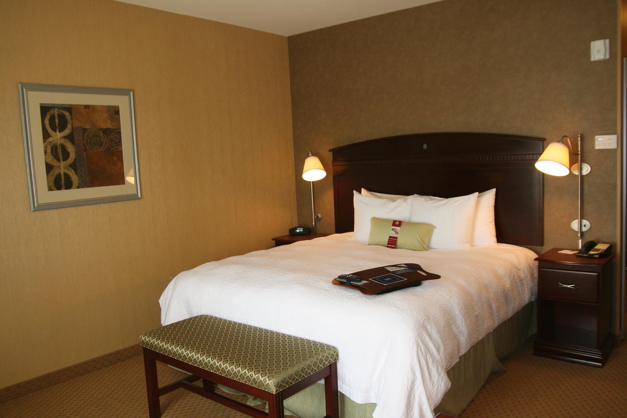 Hampton Inn Ellensburg
