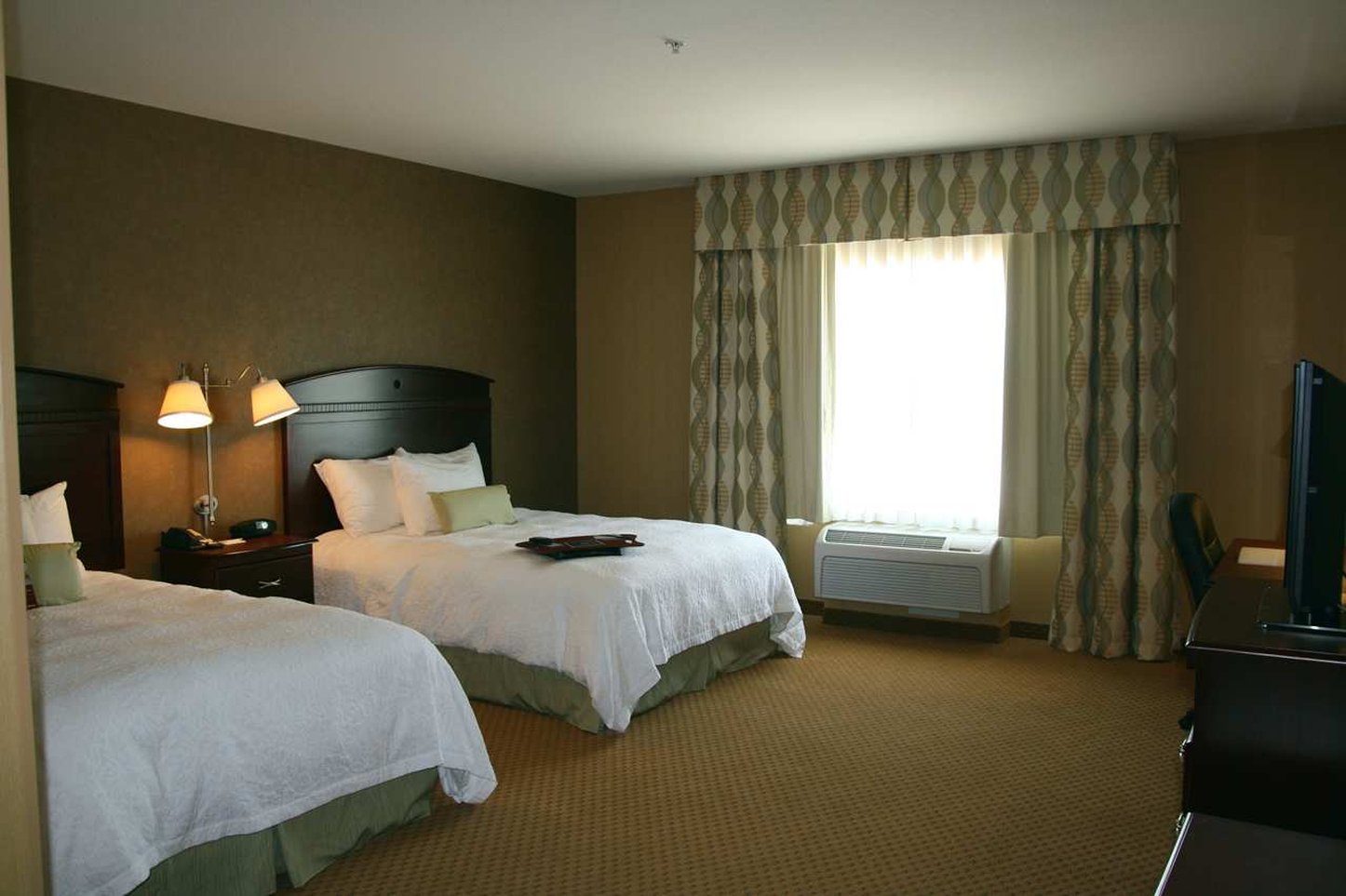Hampton Inn Ellensburg