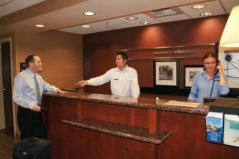 Hampton Inn Ellensburg