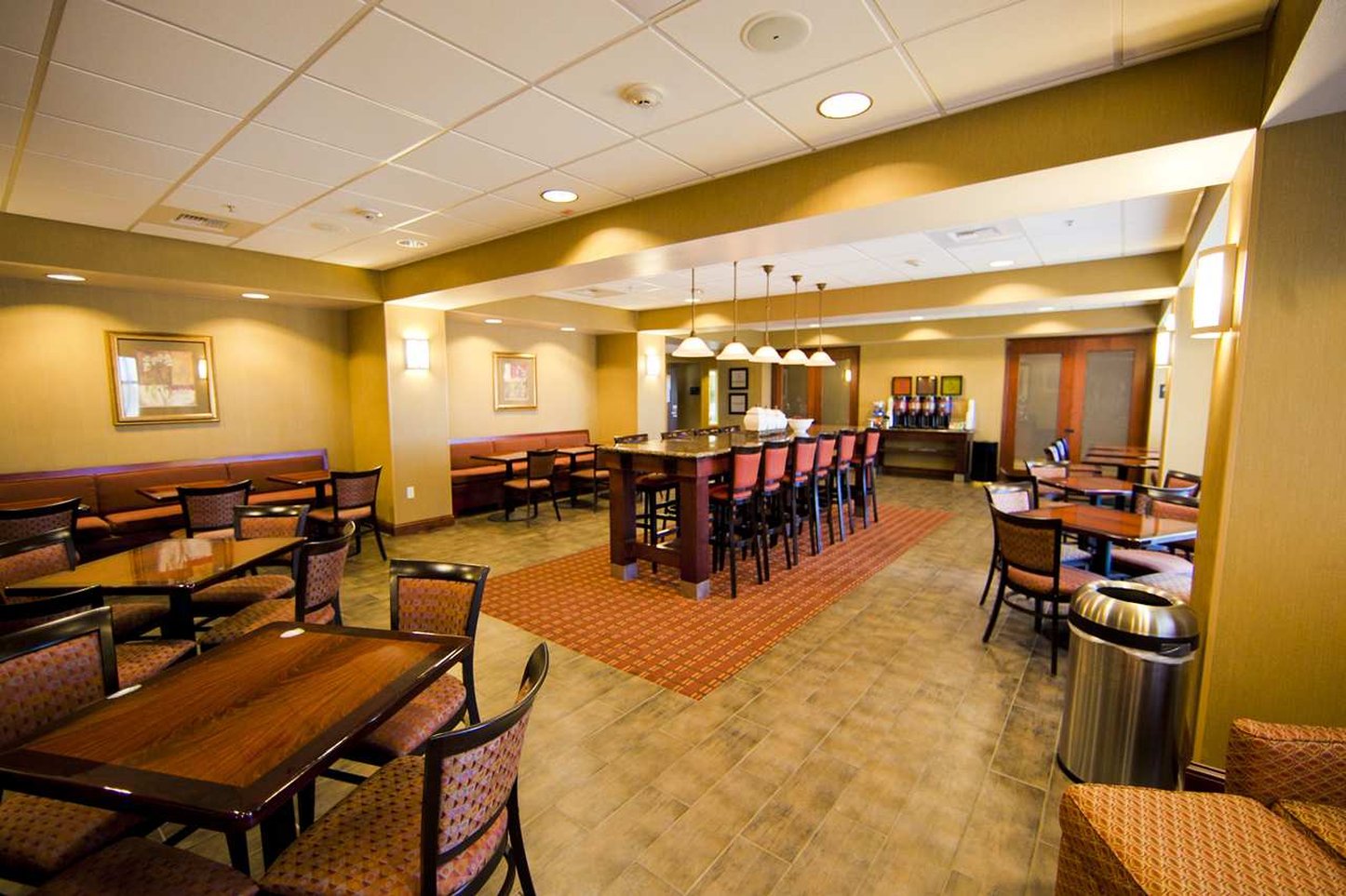 Hampton Inn Ellensburg