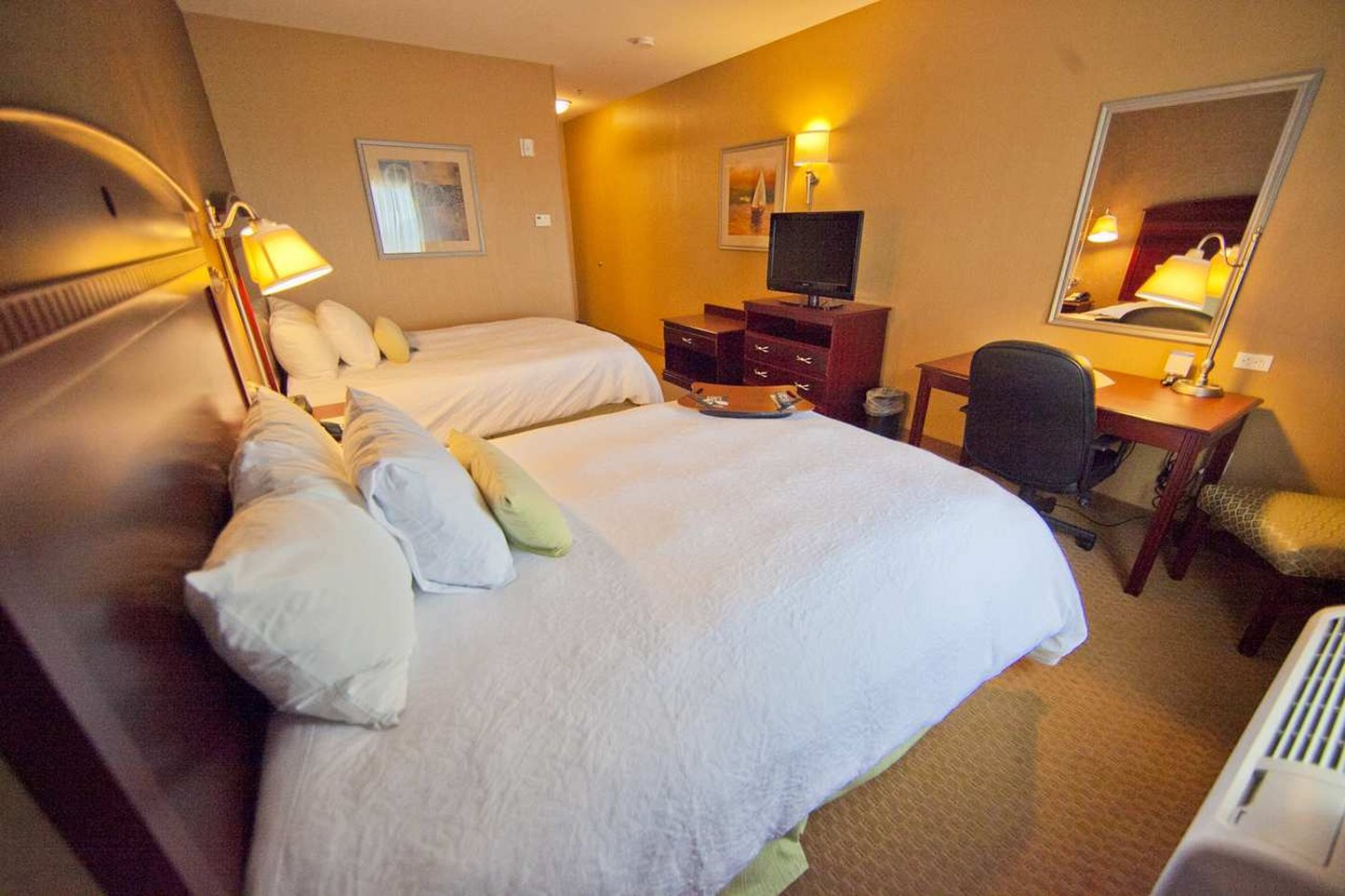 Hampton Inn Ellensburg