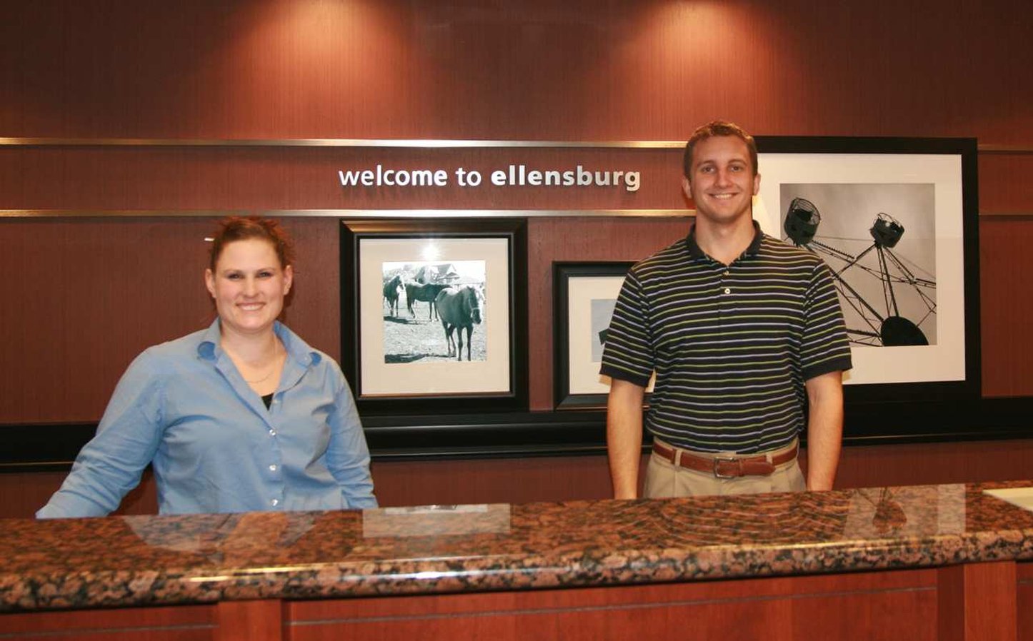 Hampton Inn Ellensburg