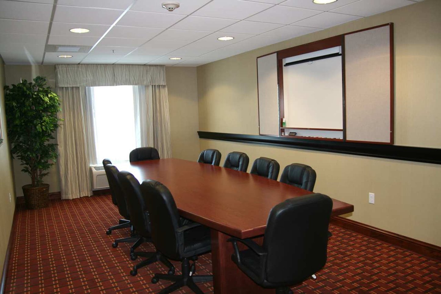 Hampton Inn Ellensburg