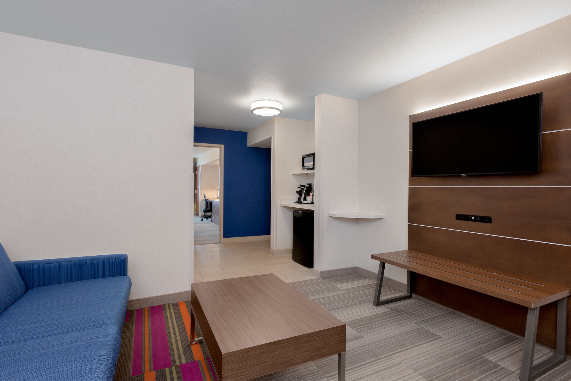 Holiday Inn Express Ellensburg