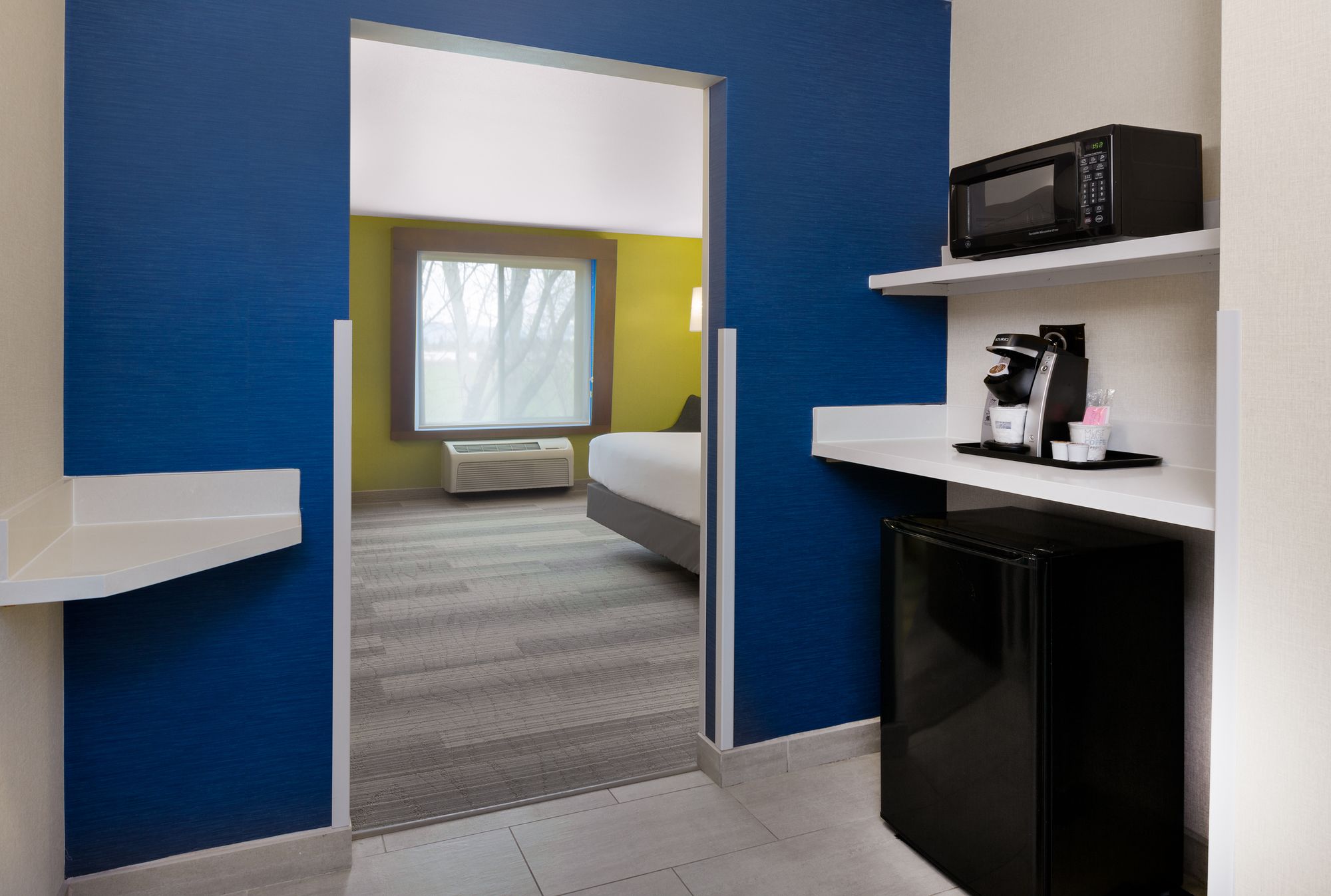 Holiday Inn Express Ellensburg