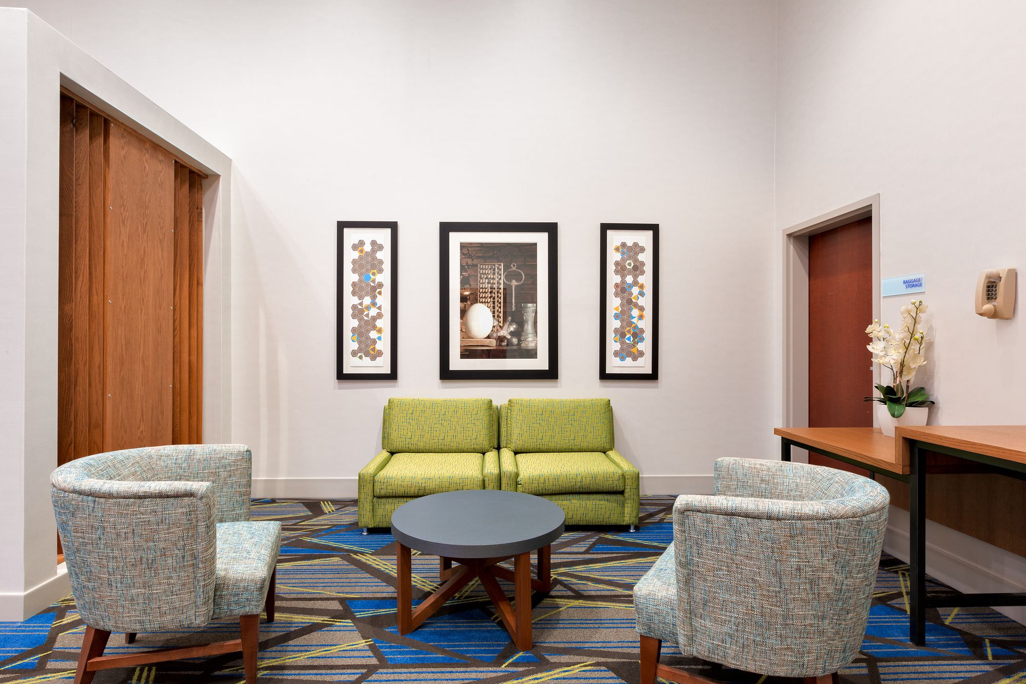 Holiday Inn Express Ellensburg